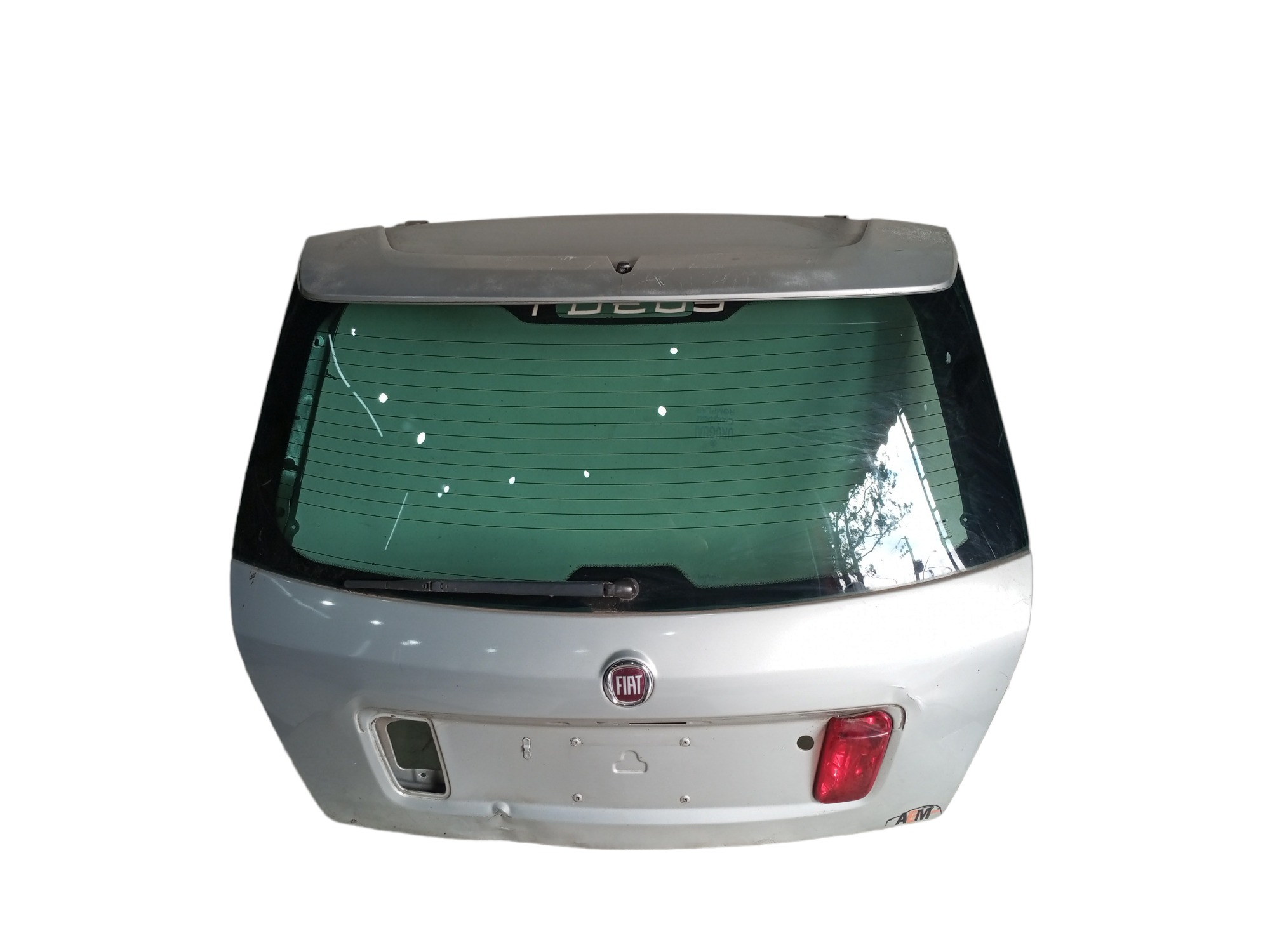 Tampao Tampa Traseira Fiat Stilo 2003 2004 2005 2006 2008 Pratq 3