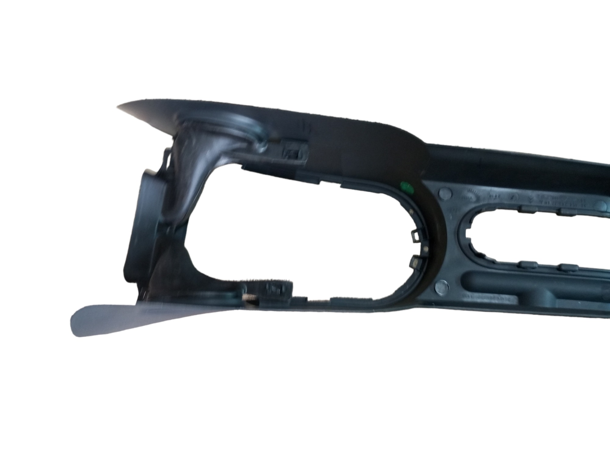 Console Central Citroen C3 2006 2007 2008 2009 2010 2011 5