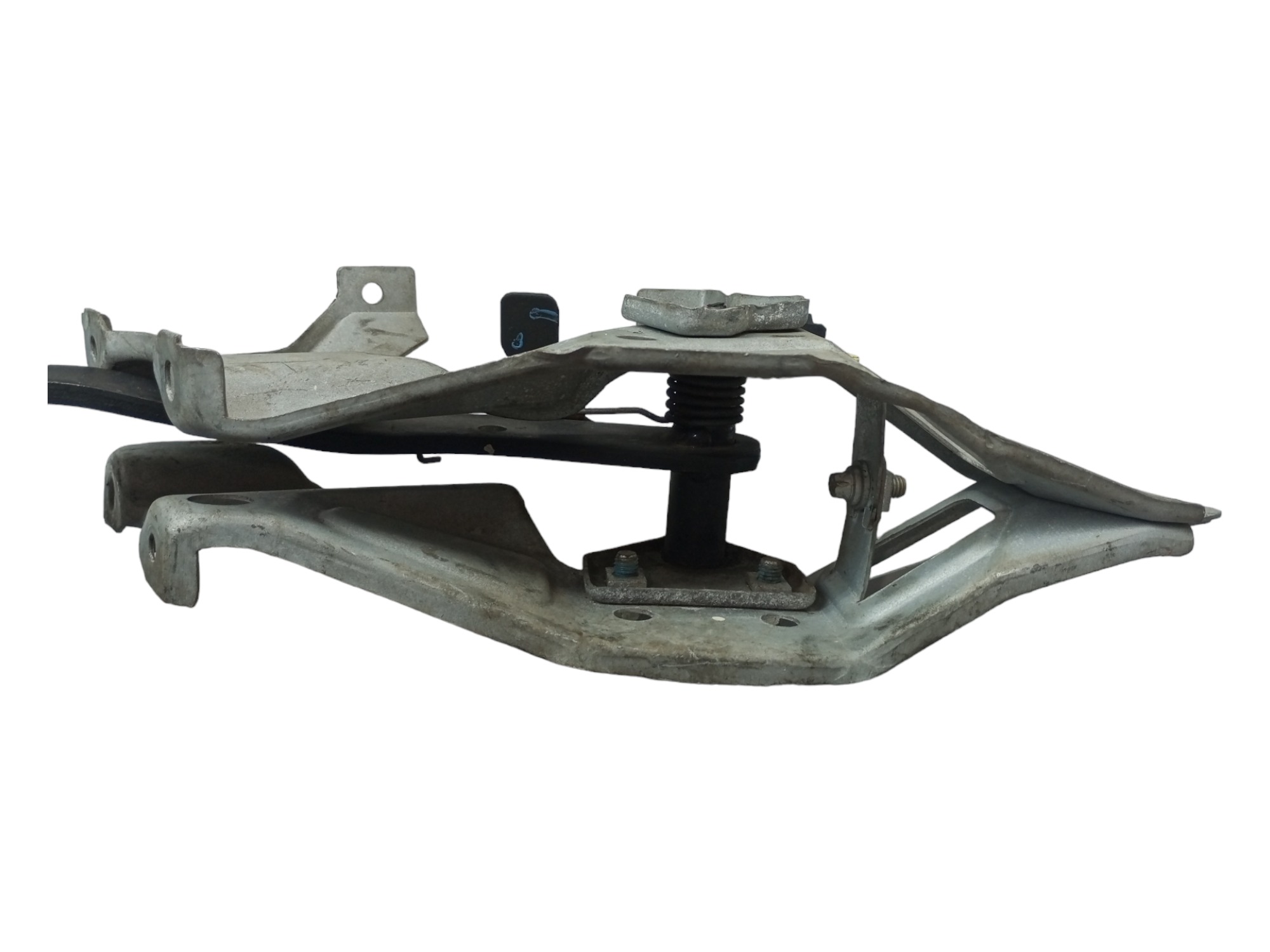 Pedal Freio Vectra 2006 2007 2008 2009 2010 Suporte Capa 3