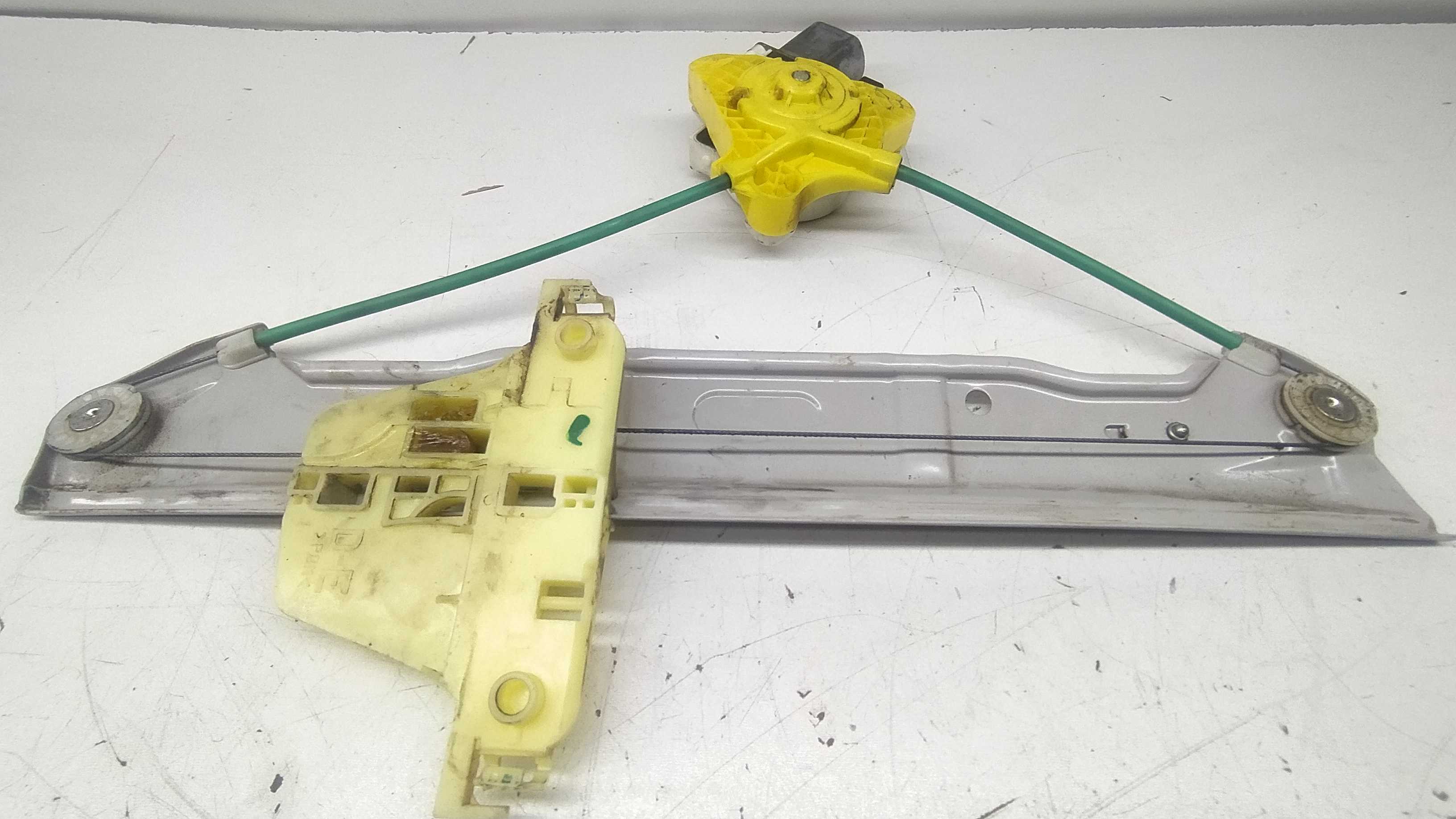 Máquina De Vidro Dianteira Esquerda Vw Gol G7 2