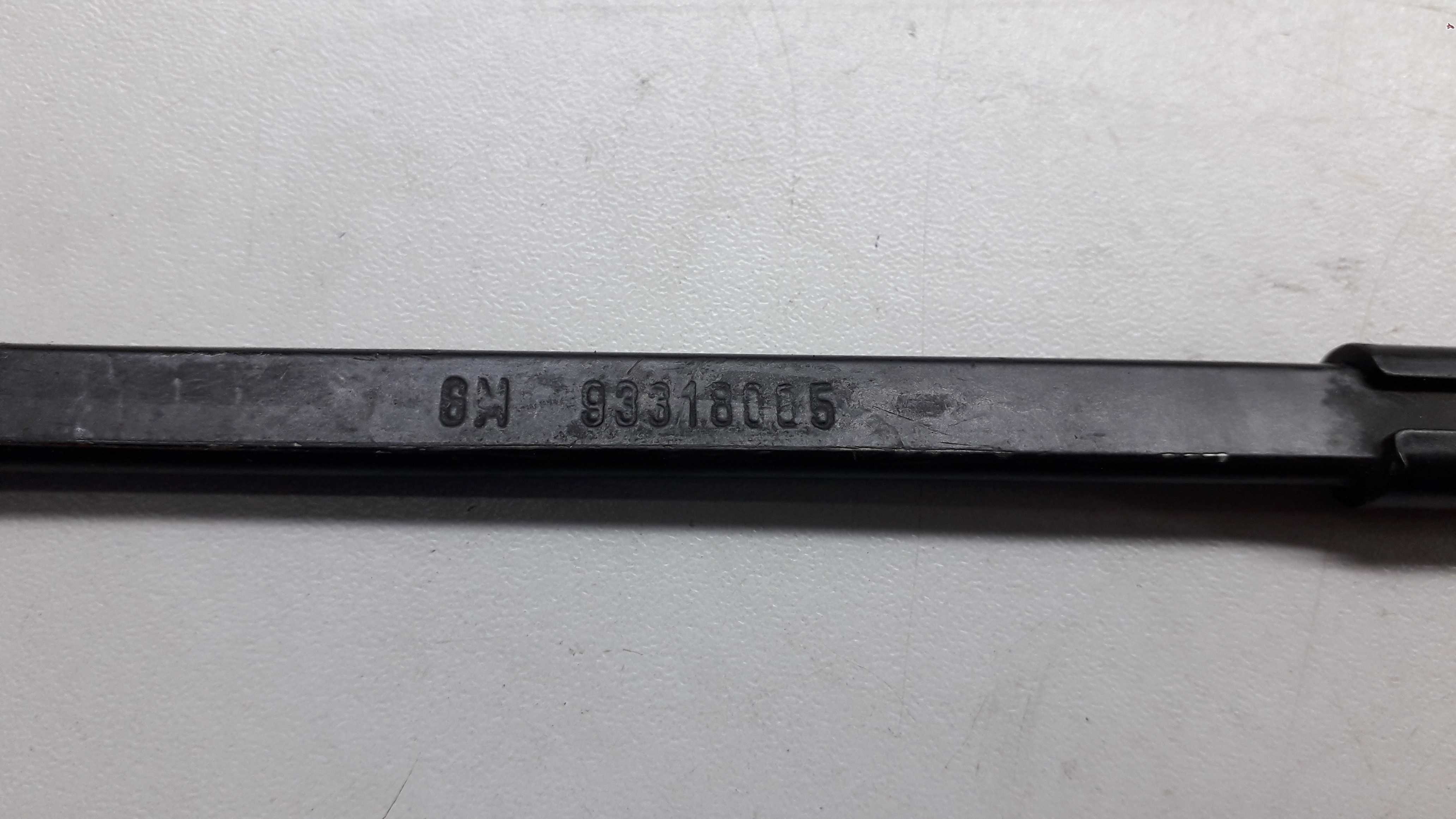 Braço Haste Limpador Parabrisa Esquerda Gm Vectra 06/12 5