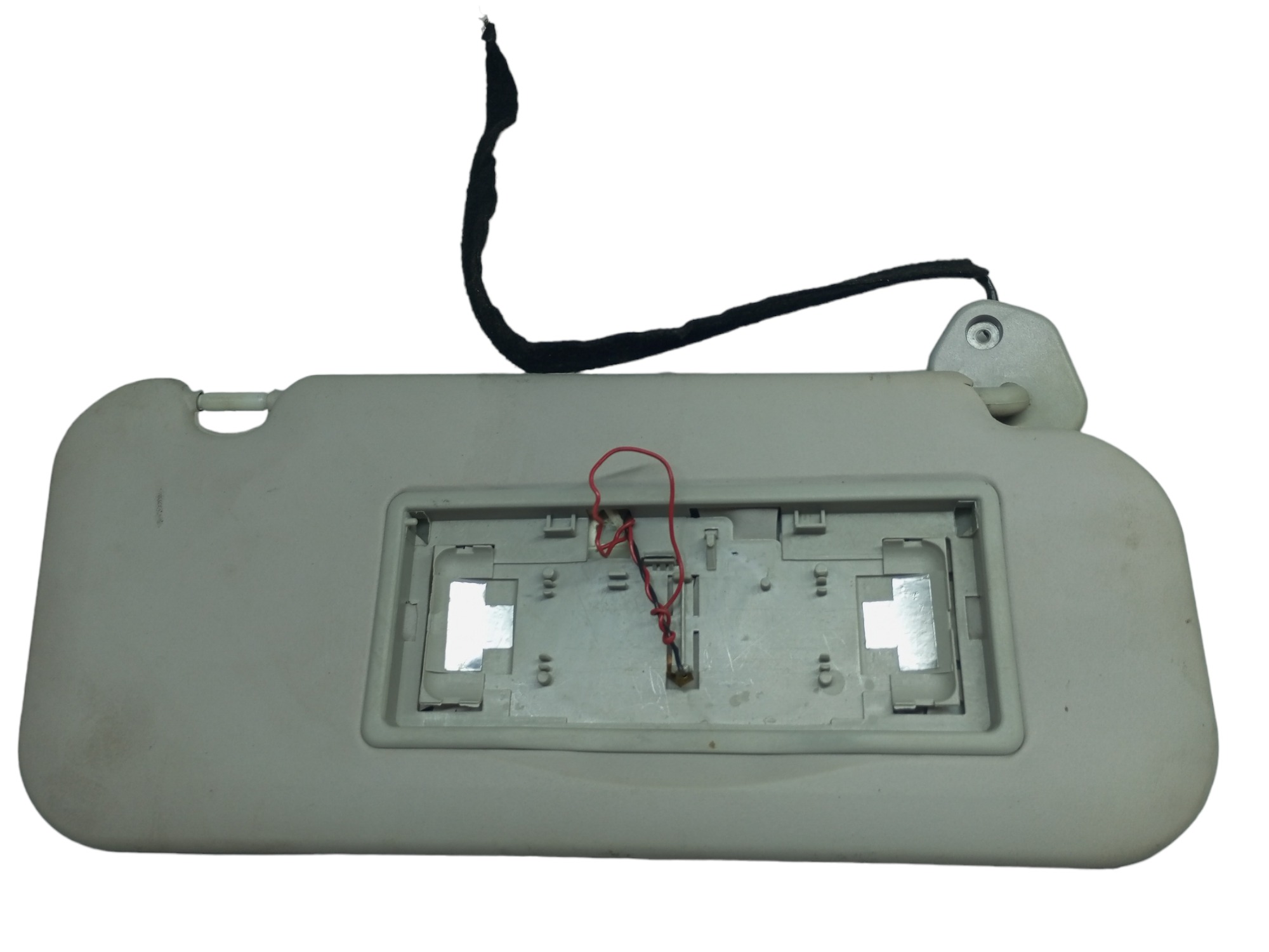 Quebra Sol Peugeot 307 2007 2008 2009 2010 Lado Direito 1