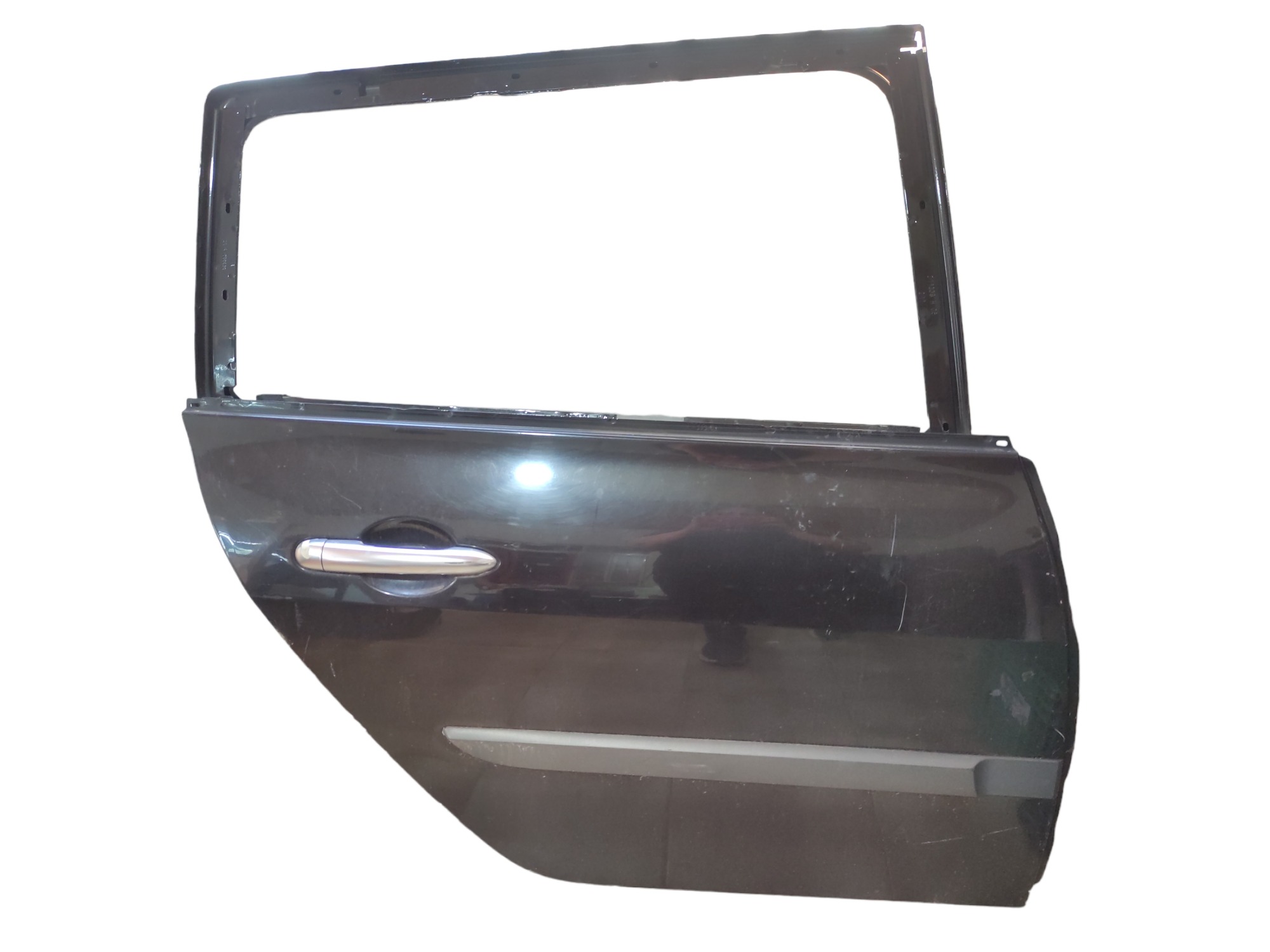 Porta Traseira Direita Megane 2007 2008 2009 2010 2011 2012 3
