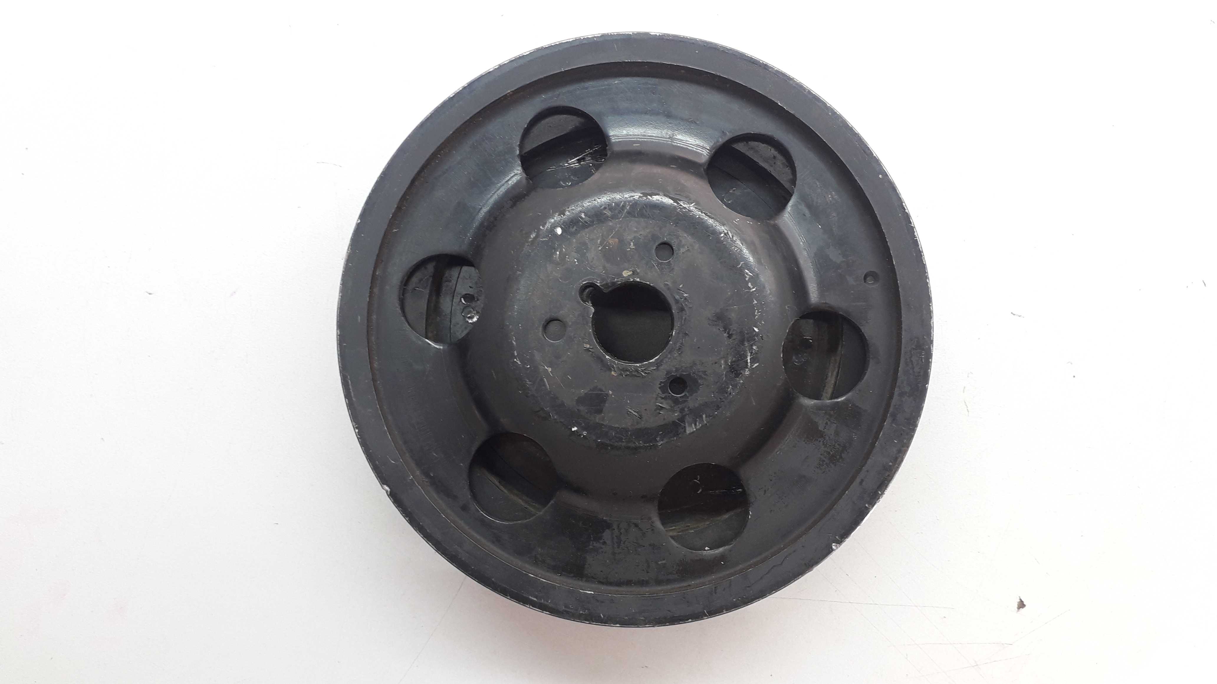Polia Virabrequim Renault Logan Sandero Clio 3
