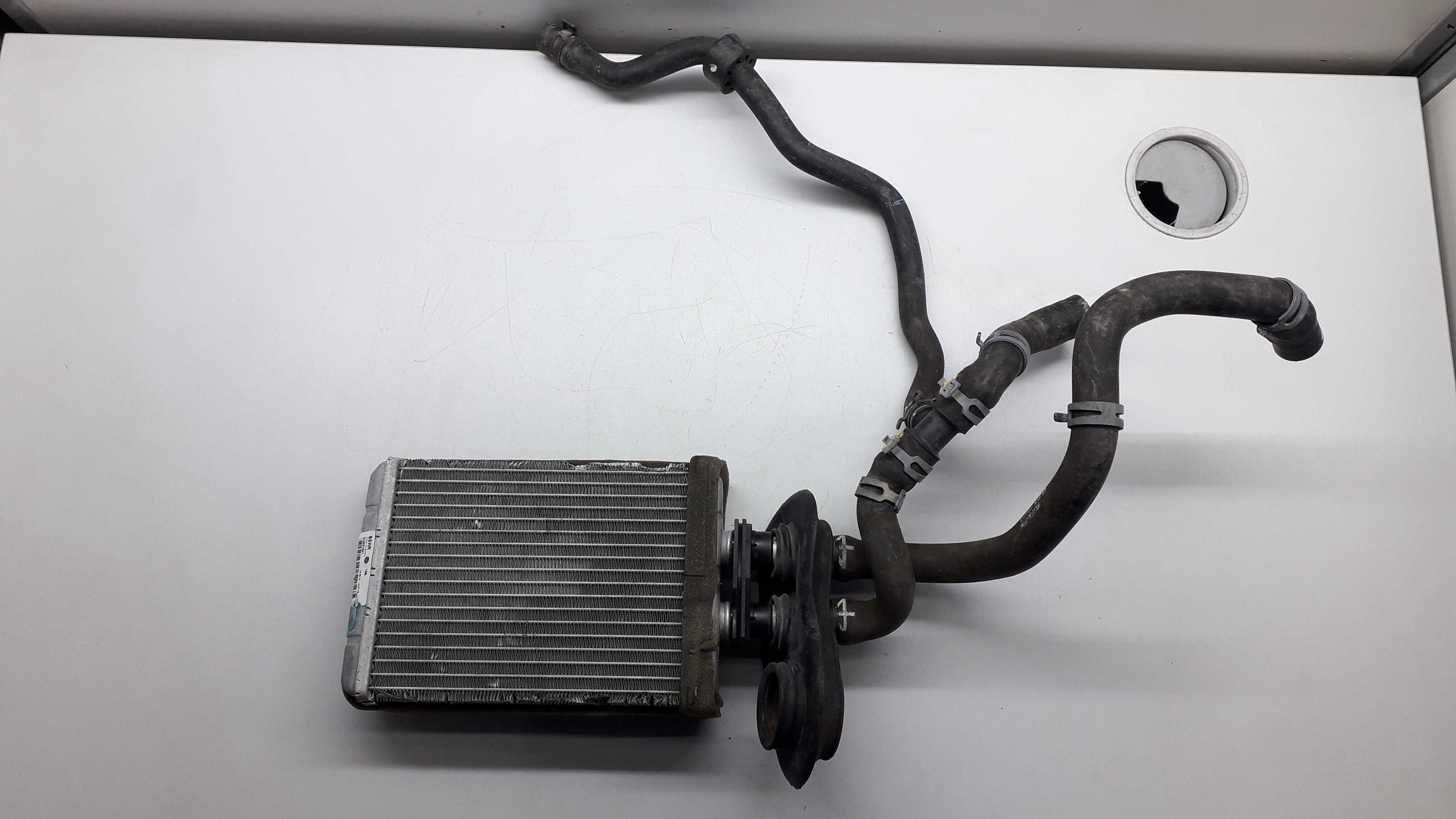 Radiador Ar Quente Vw Up! 2013 1