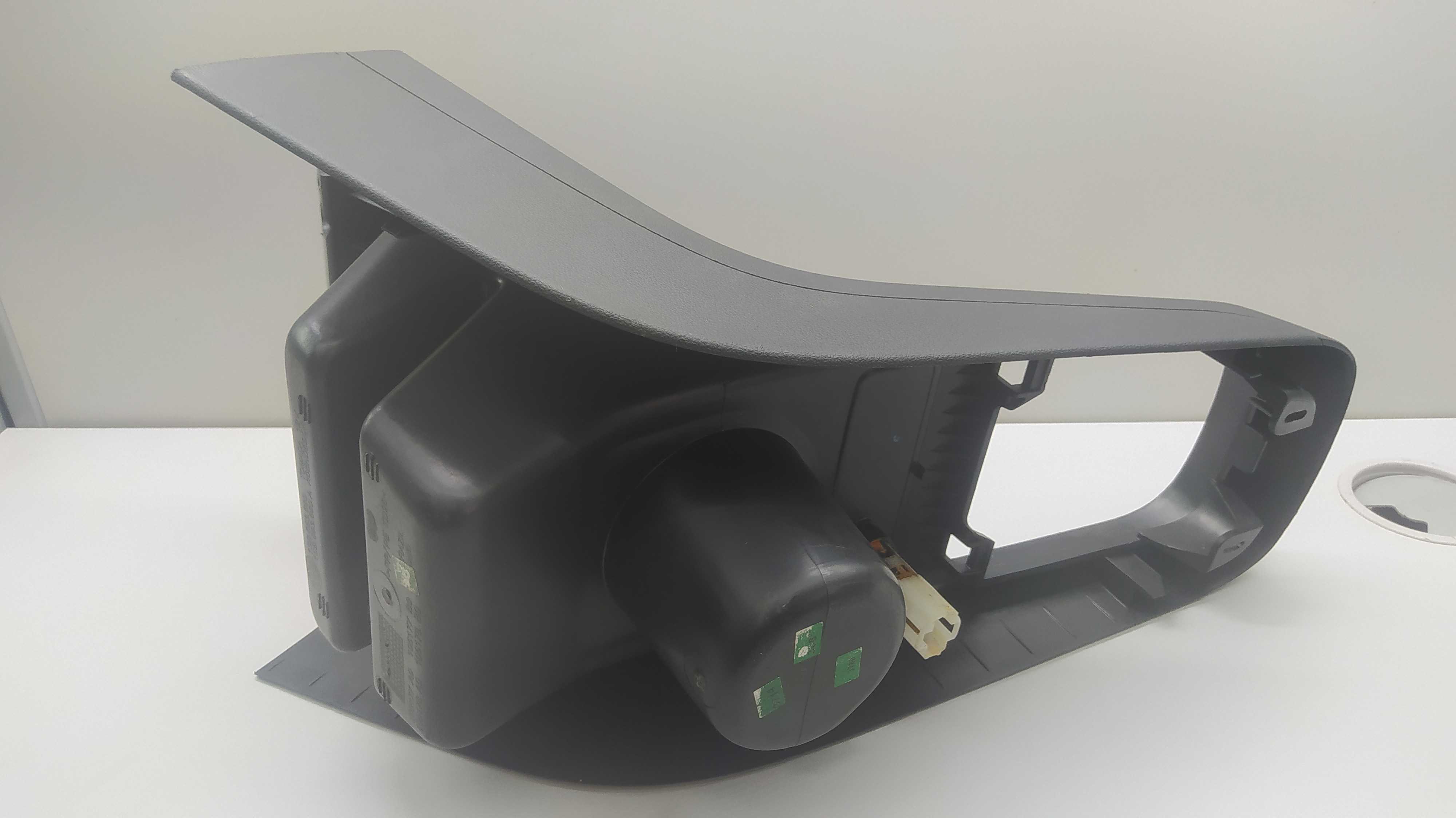 Console Central Volkswagen Up Take 2014 Original 4