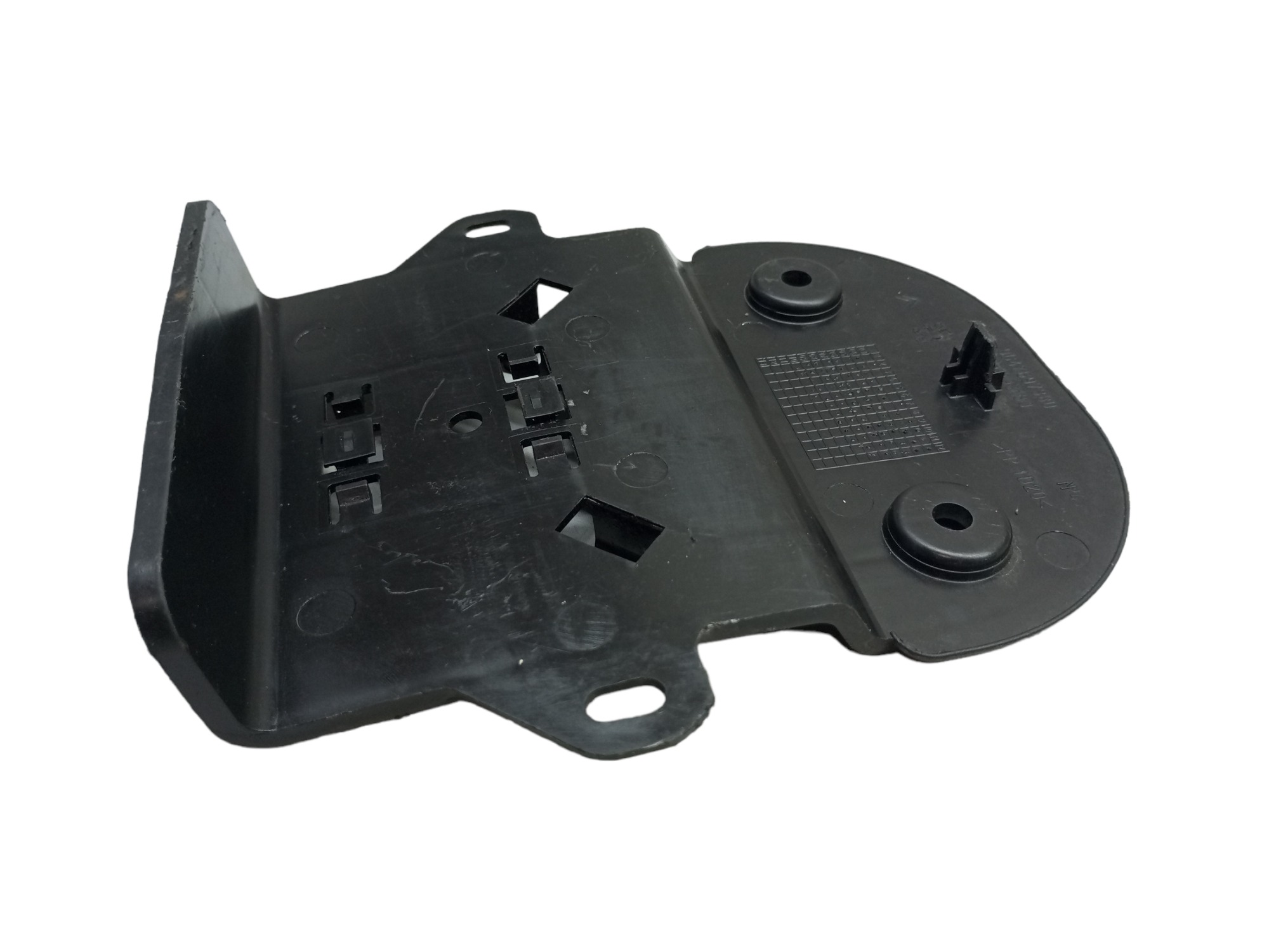 Moldura Compartimento Banco Peugeot 307 2004 Tras Esquerdo 5