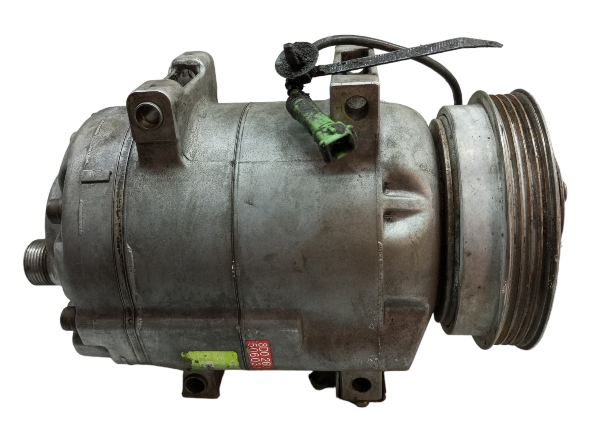 Compressor Ar Condicionado Passat Volkswagen 1.8 99 2000 6