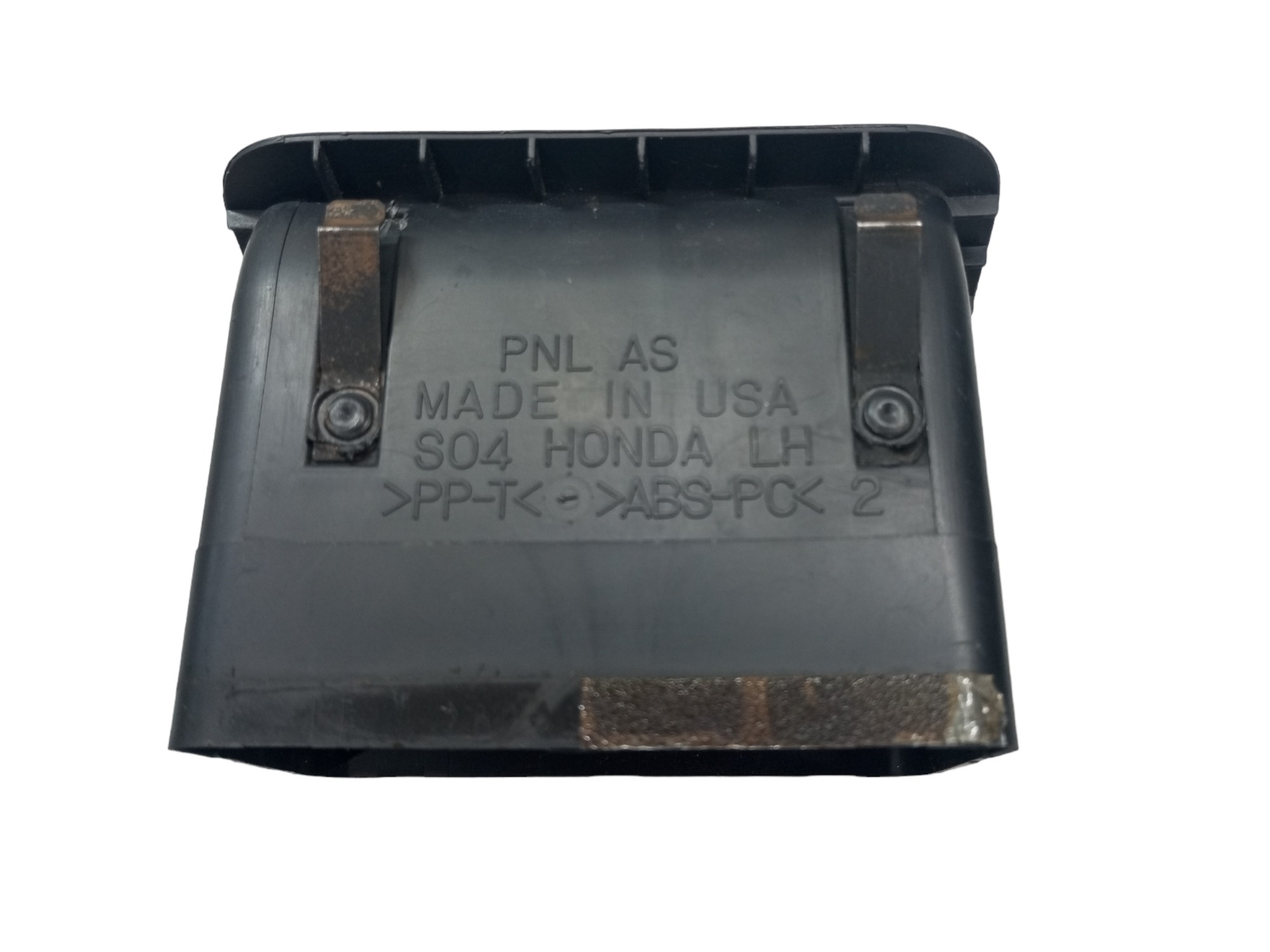 Difusor Ar Painel Honda Civic 98 99 2000 Lado Esquerdo 5