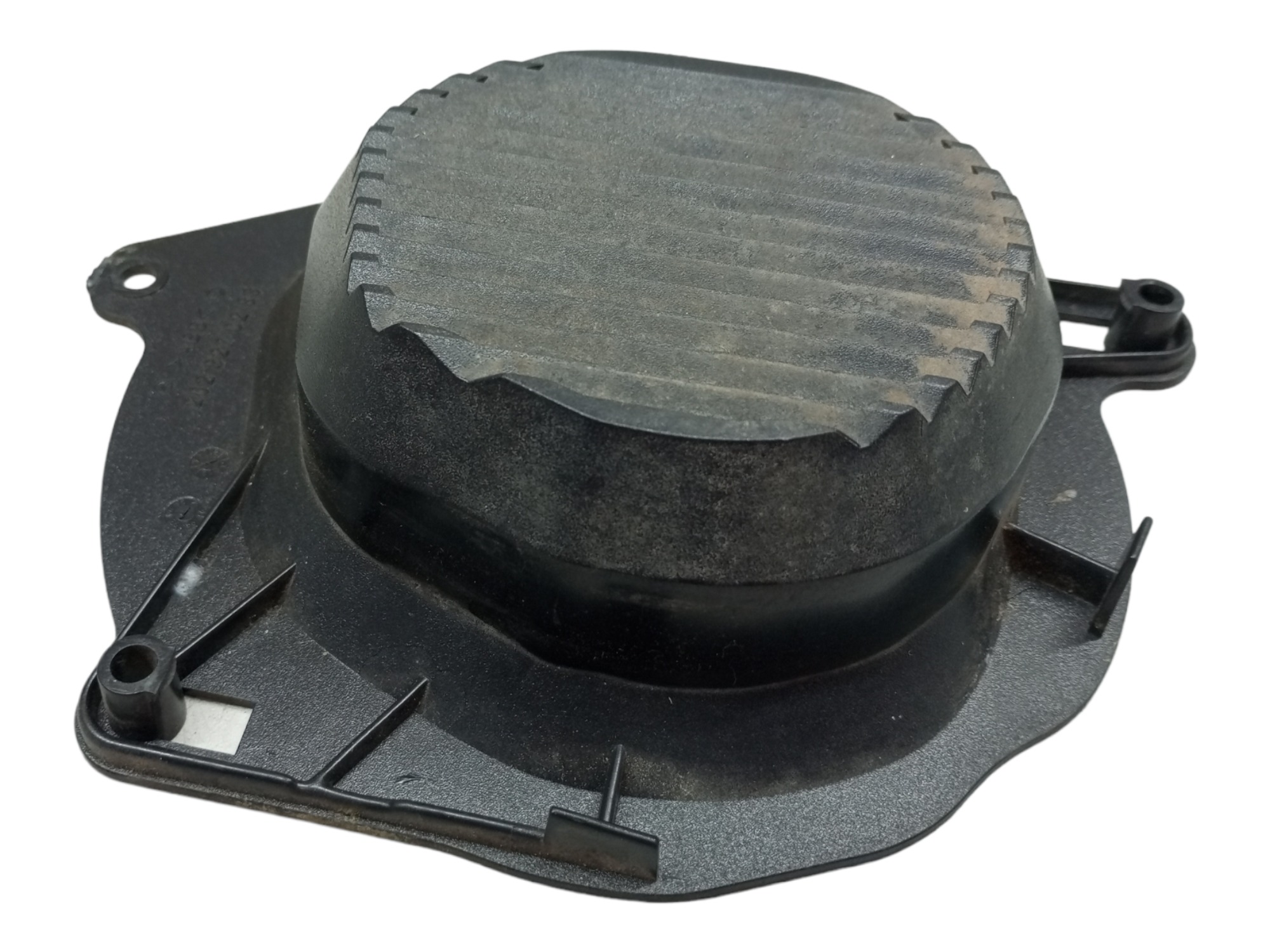 Tela Alto Falante Porta Mercedes C280 95 Traseira Direita Preto 4