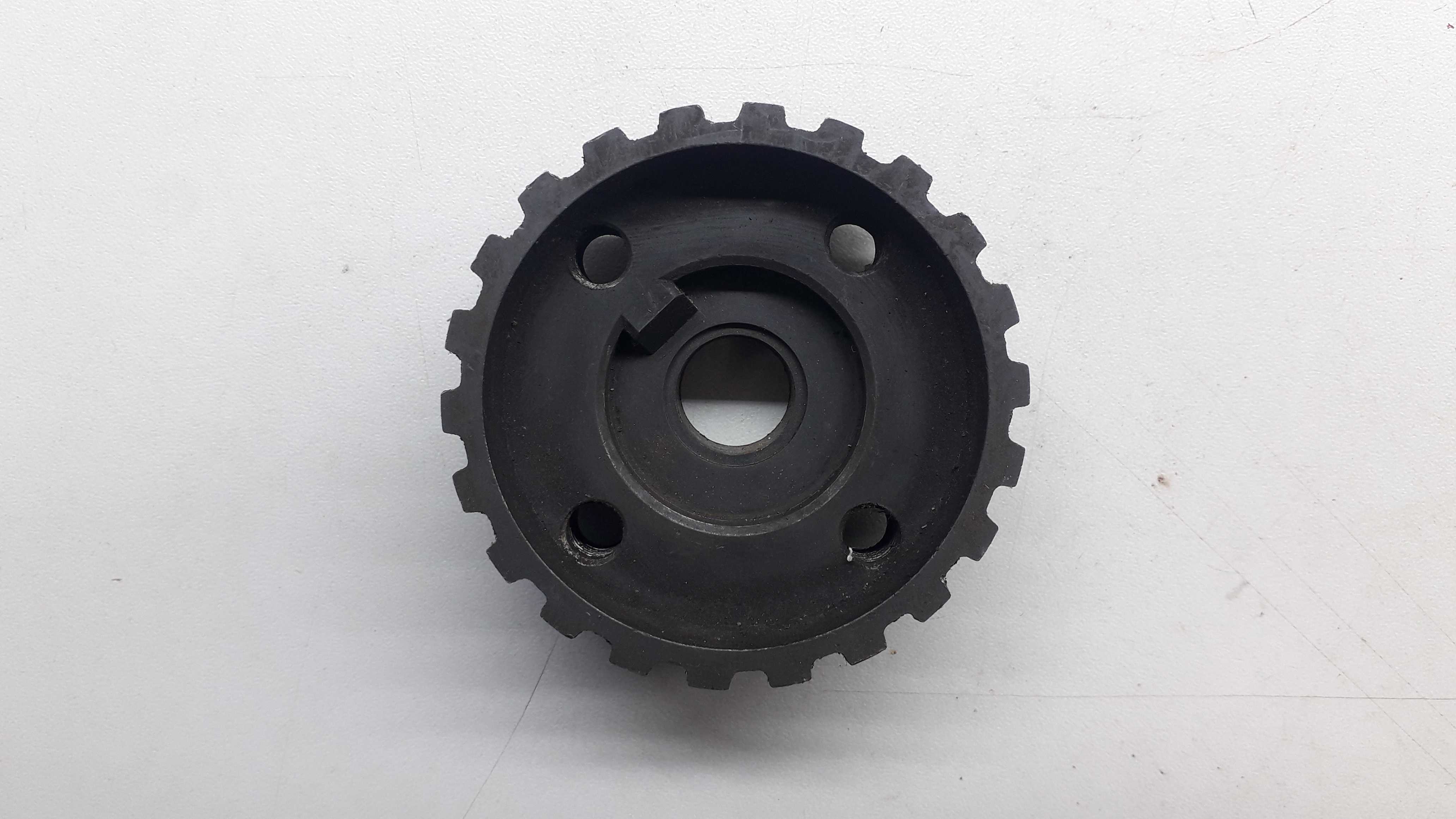 Engrenagem Polia Virabrequim Vw Gol Parati Santana Ap 1