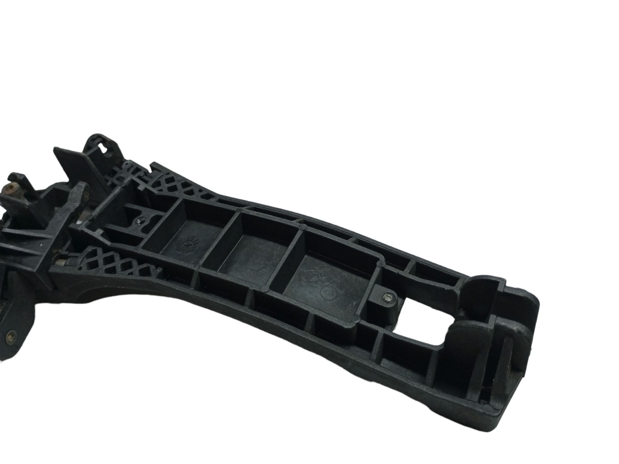 Suporte Macaneta A160 99 2000 Externa Dianteira Direita  Preto Dianteira 5