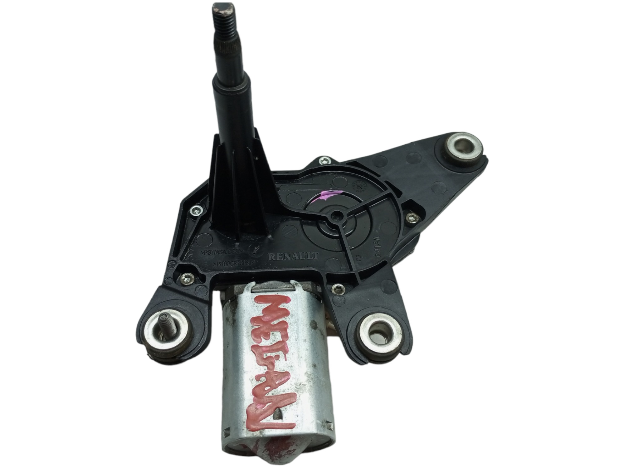 Motor Limpador Traseiro Megane Grand Tour Renault 2004 2013 3
