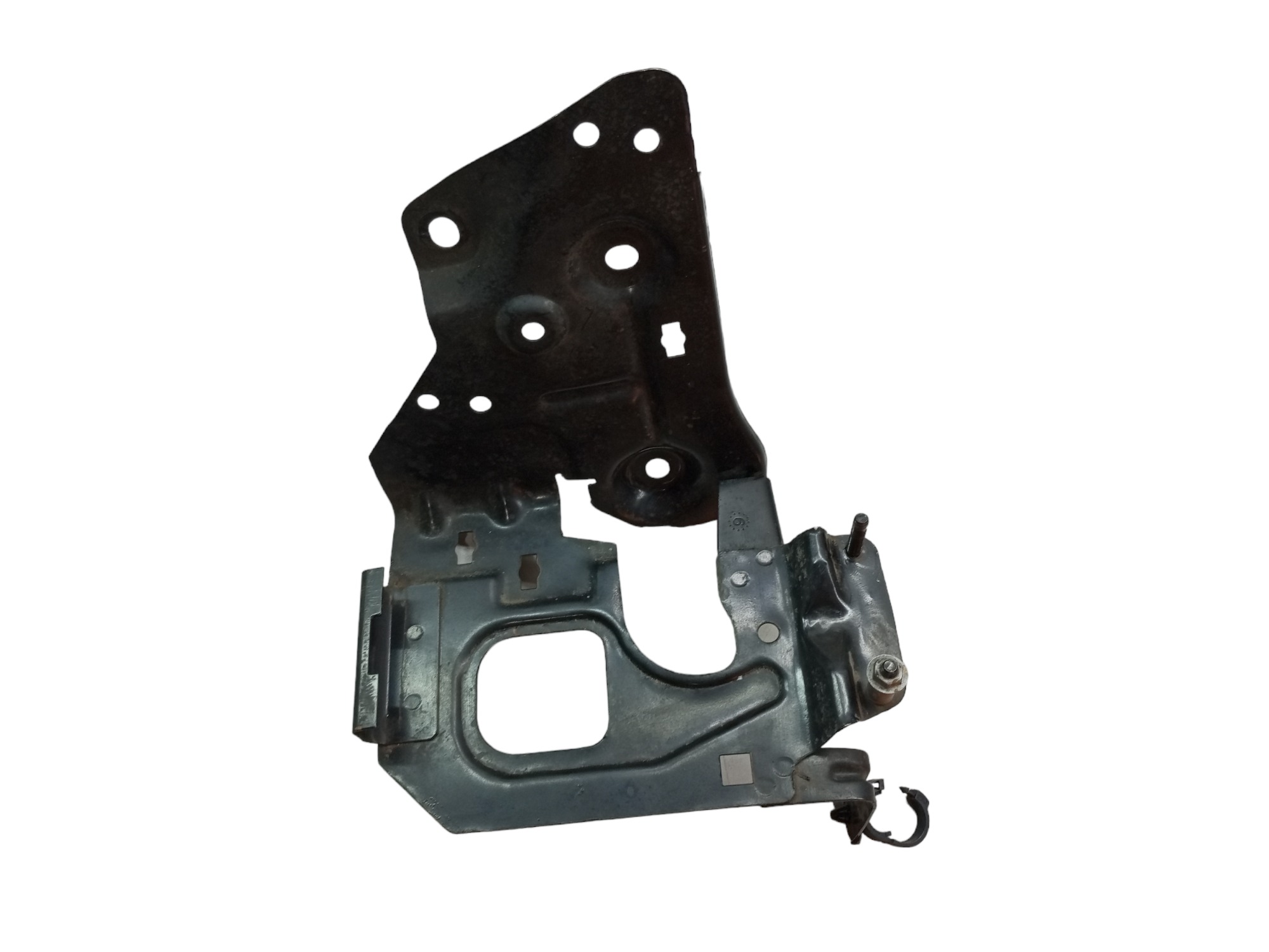 Suporte Modulo Injecao Fiat Palio Siena 2007 2009 2011 Fiat 2