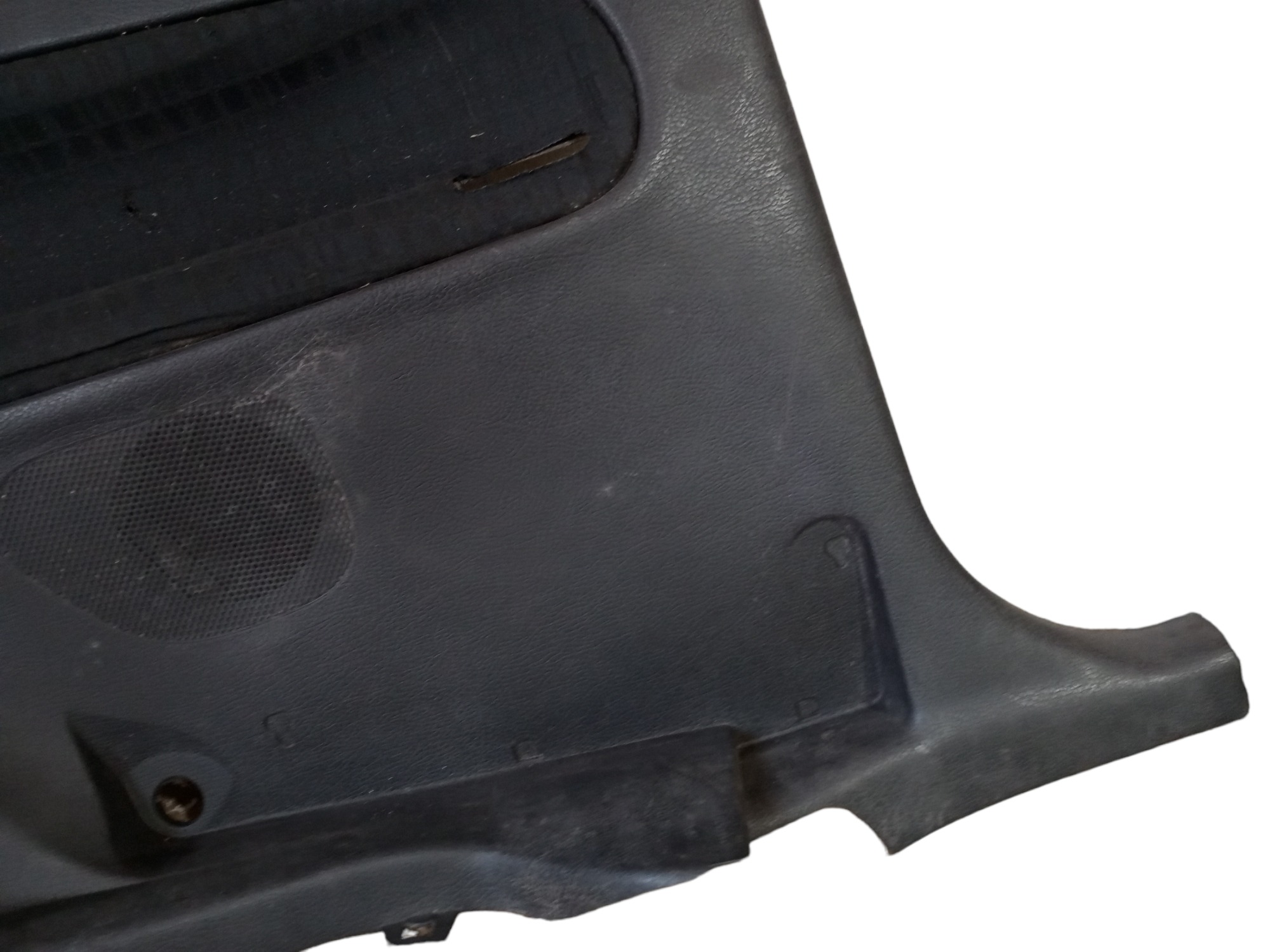 Forro Porta Peugeot 206 2000 2001 2002 Traseira Esquerda Preto 7