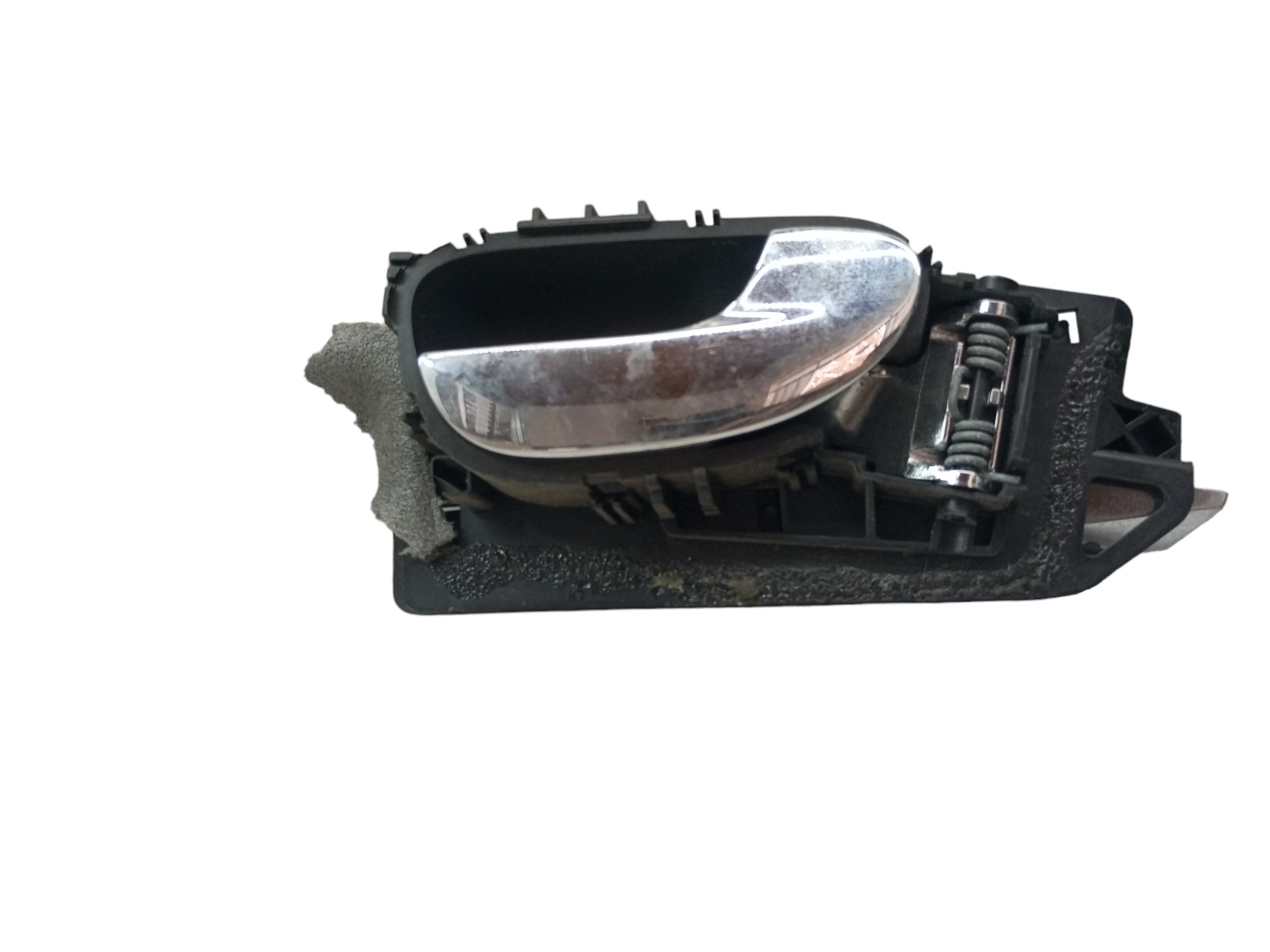 Macaneta Peugeot 307 2004 2012 Interna Dianteira Direita Preto Dianteira 5