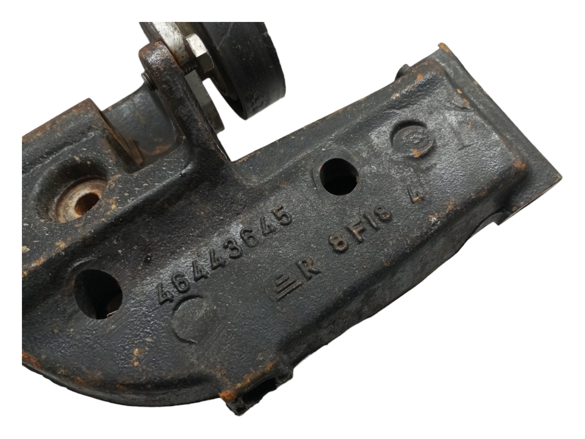 Suporte Coxim Cambio Motor Fiat Palio Fire 96 2000 2001 3