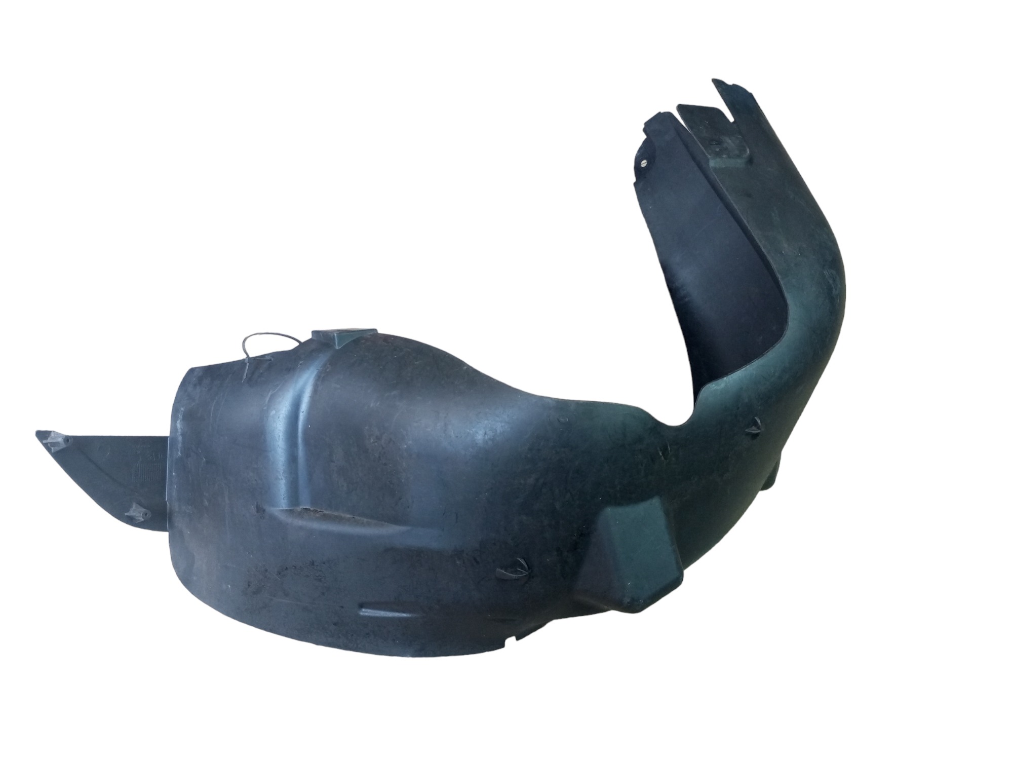 Parabarro Peugeot 307 2008 2010 2012 Traseira Direito 4