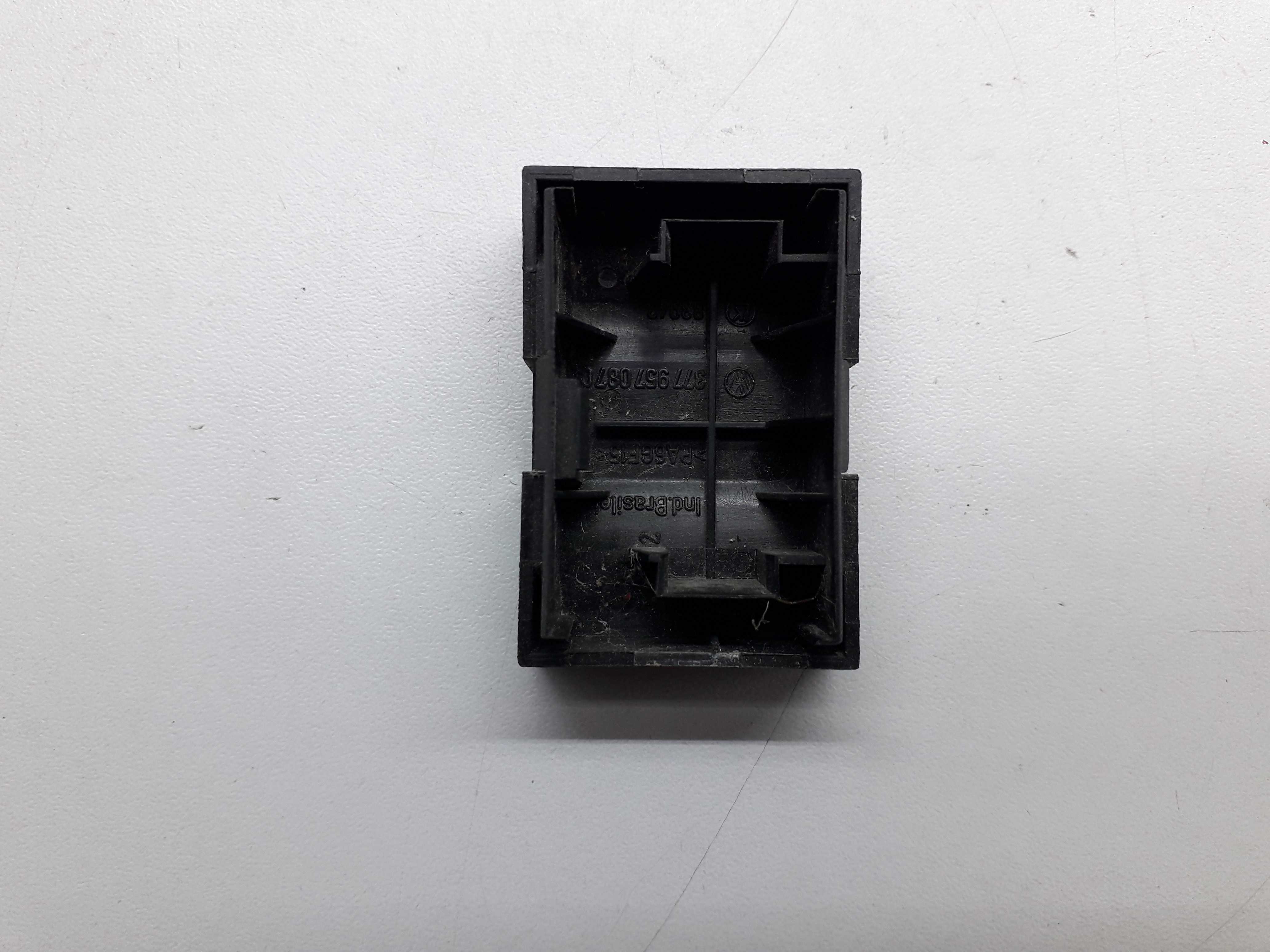 Botão Falso Painel Vw Gol Parati Saveiro G3 6