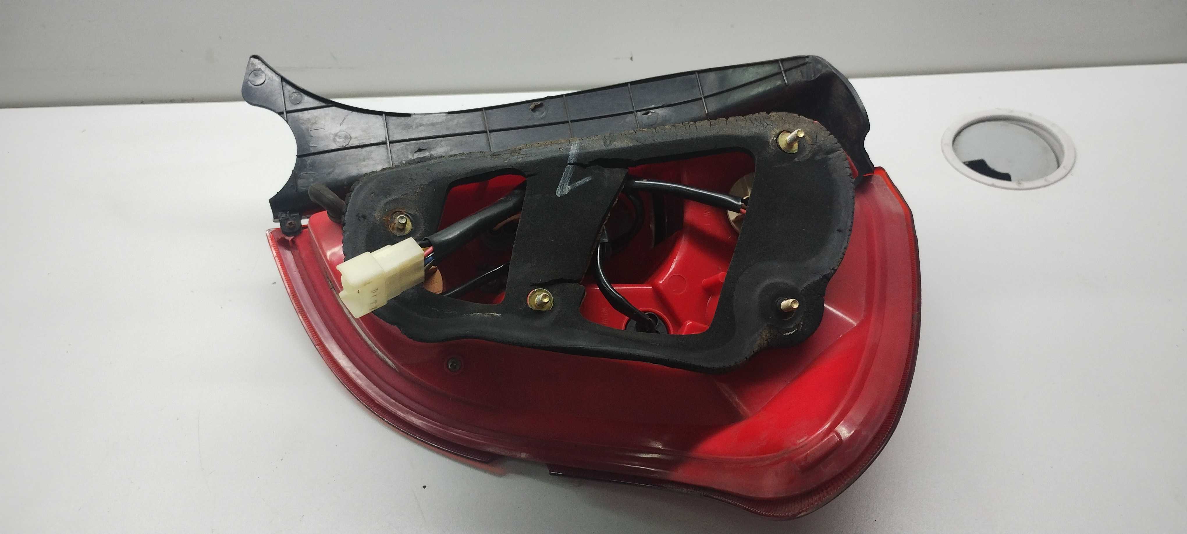 Lanterna Tras Jac J3 Hatch 10/14 Lado Esquerdo 3