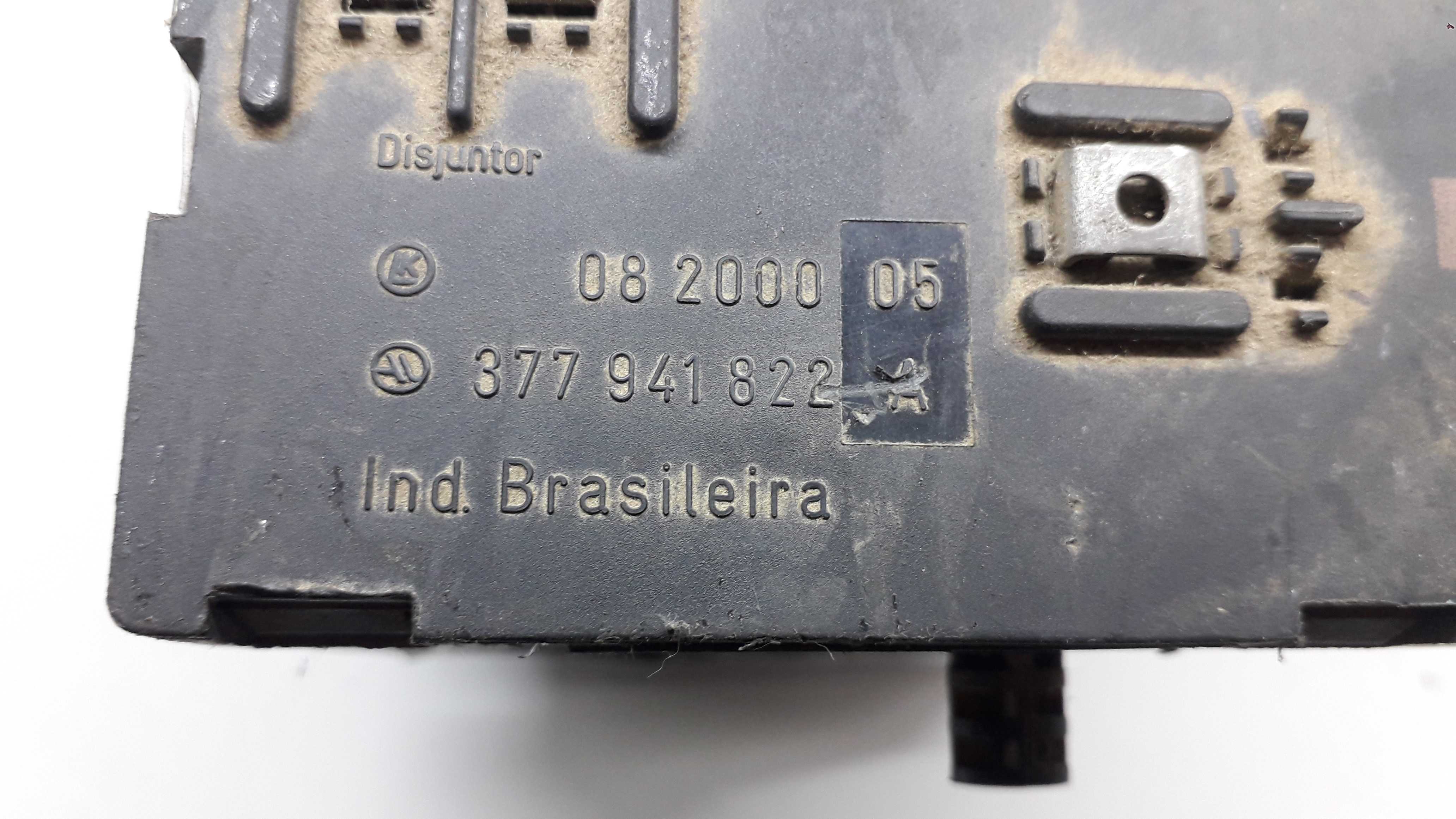 Caixa De Fusíveis Vw Gol Parati Saveiro G2 7