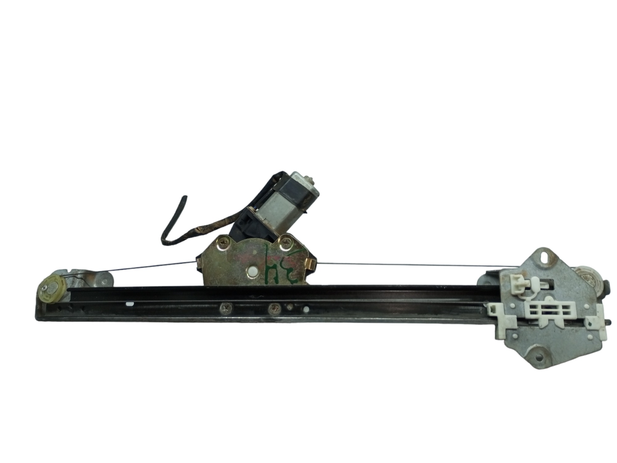 Maquina Vidro Eletrico Sandero 2009 2010 Dianteiro Esquerdo 7