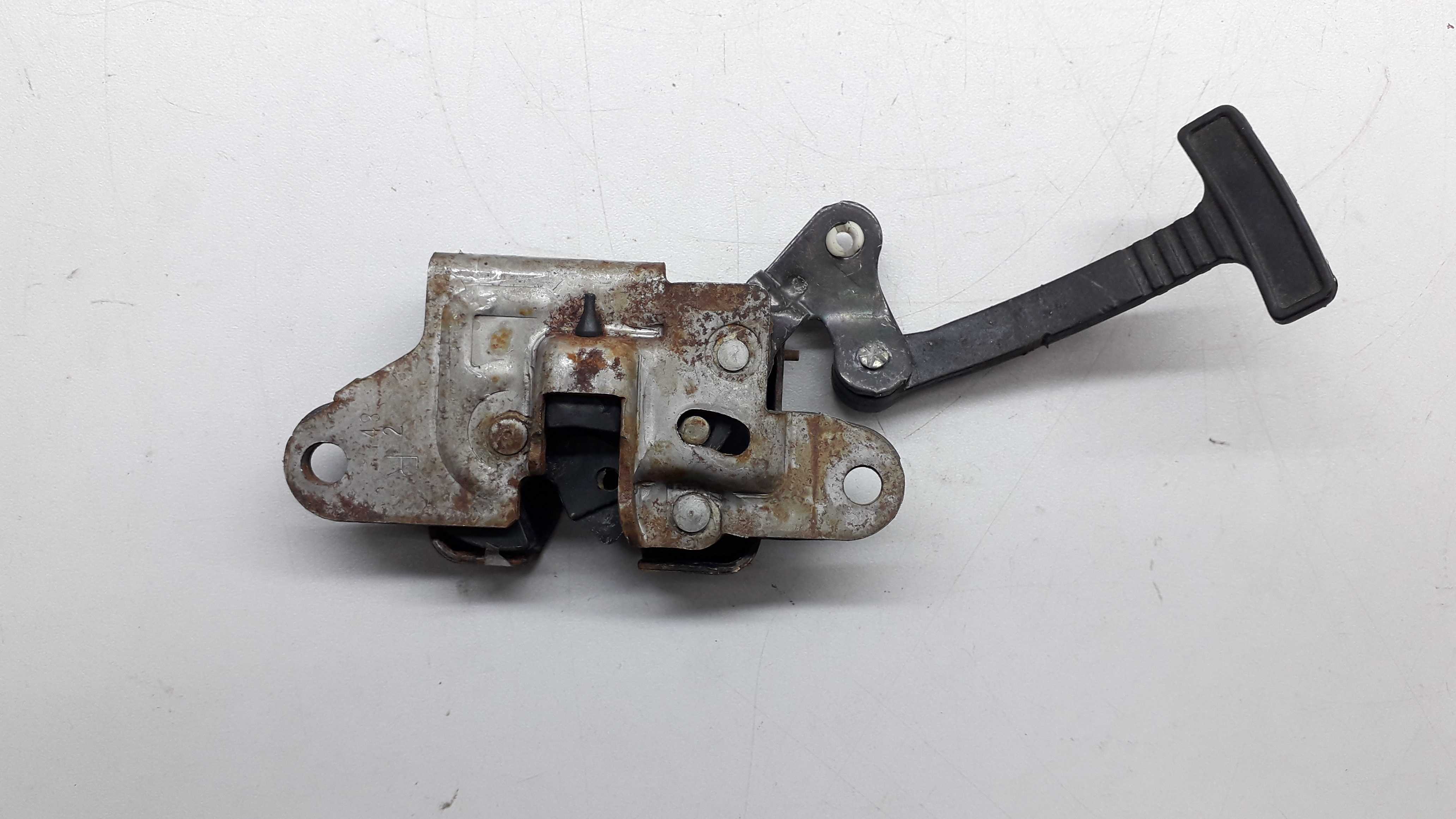 Fechadura Trava Capô Honda Civic 1998 6
