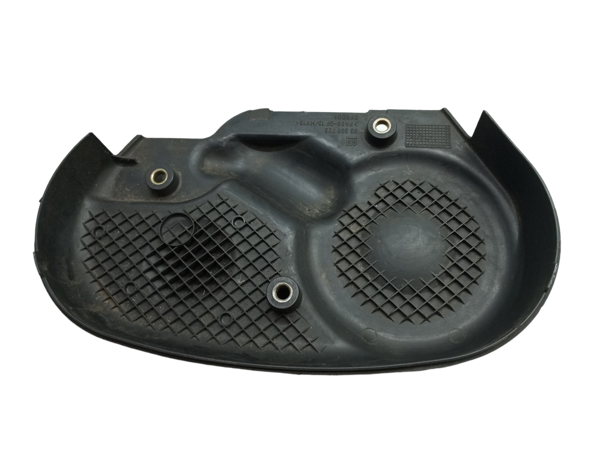 Capa Correia Dentada Meriva Chevrolet Superior 2003 2004 3