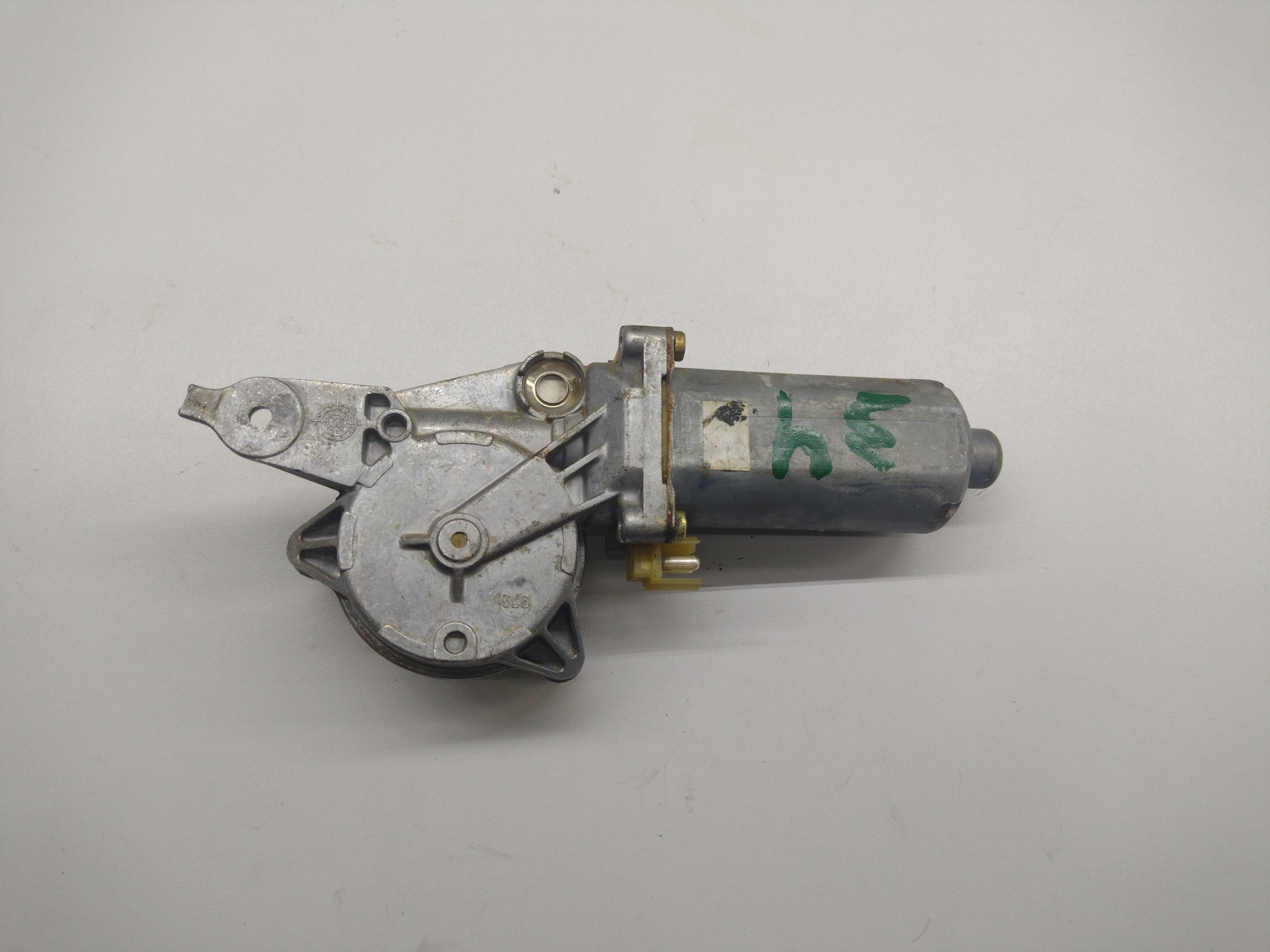 Motor Vidro Elétrico Tras. Direito Mercedes C180 C/ Avaria 2