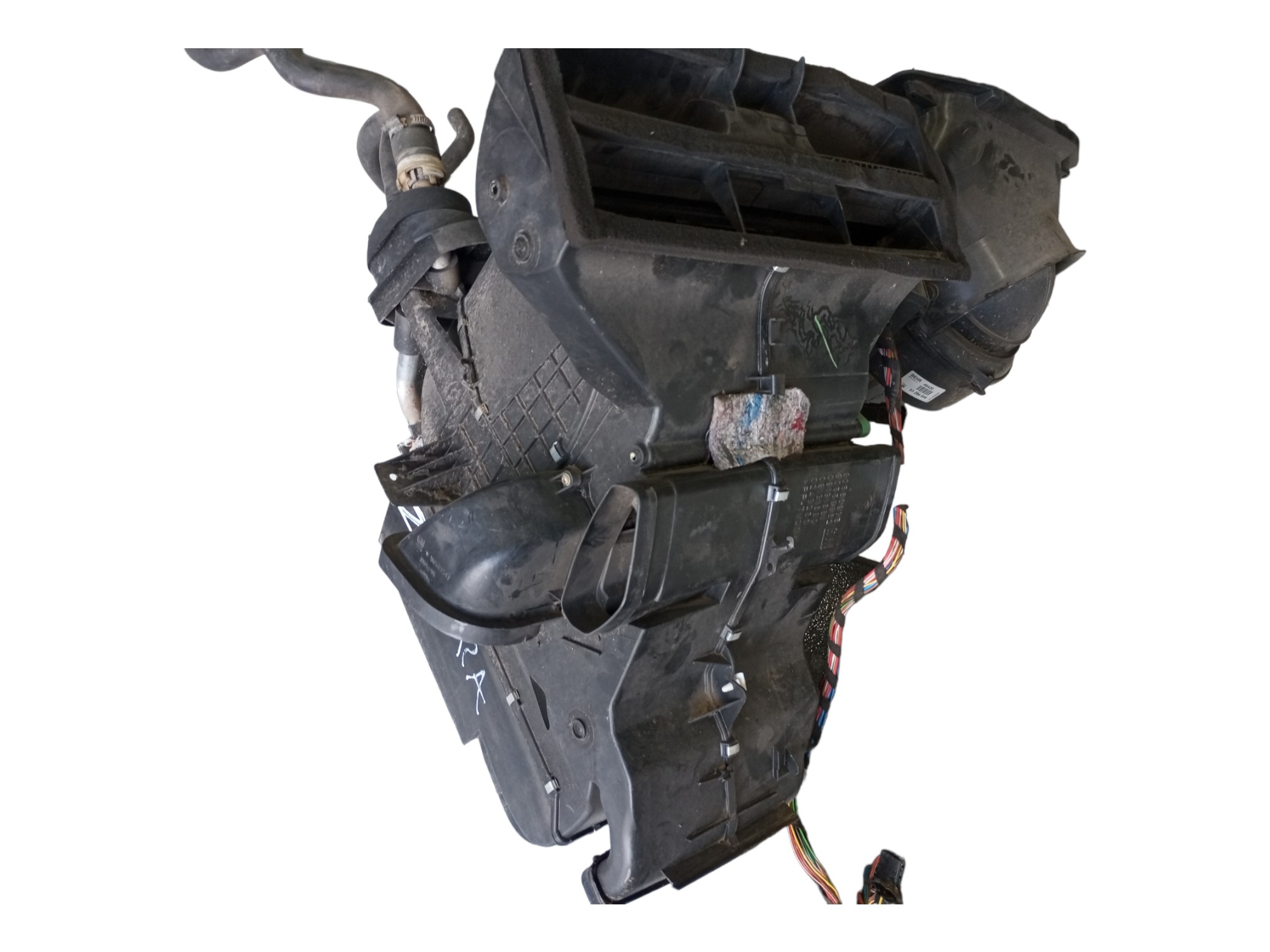 Caixa Evaporadora Ar Zafira 2003 2004 2005 2006 2009 2010 8