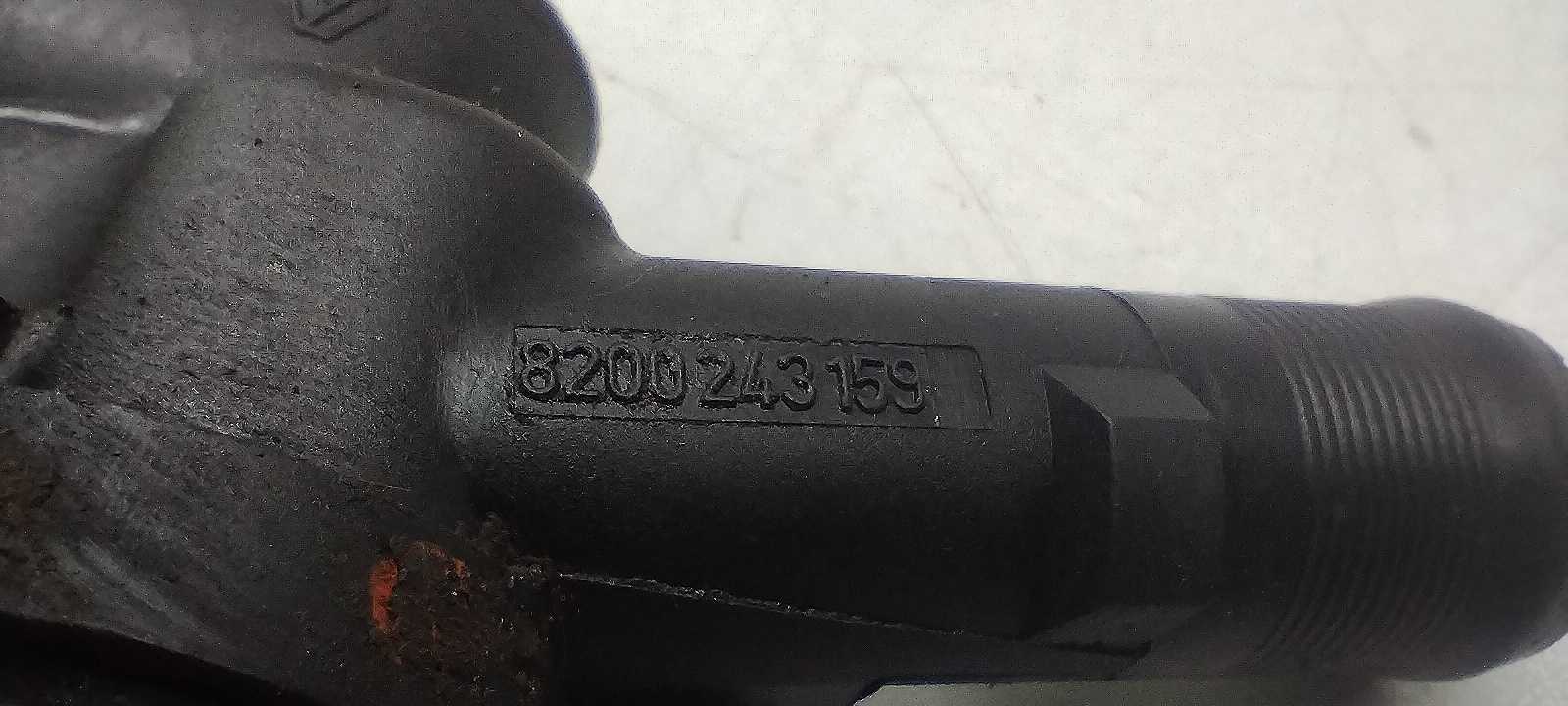 Carcaça Flange Válvula Termostática 206 Clio 1.0 16v 99/08 7