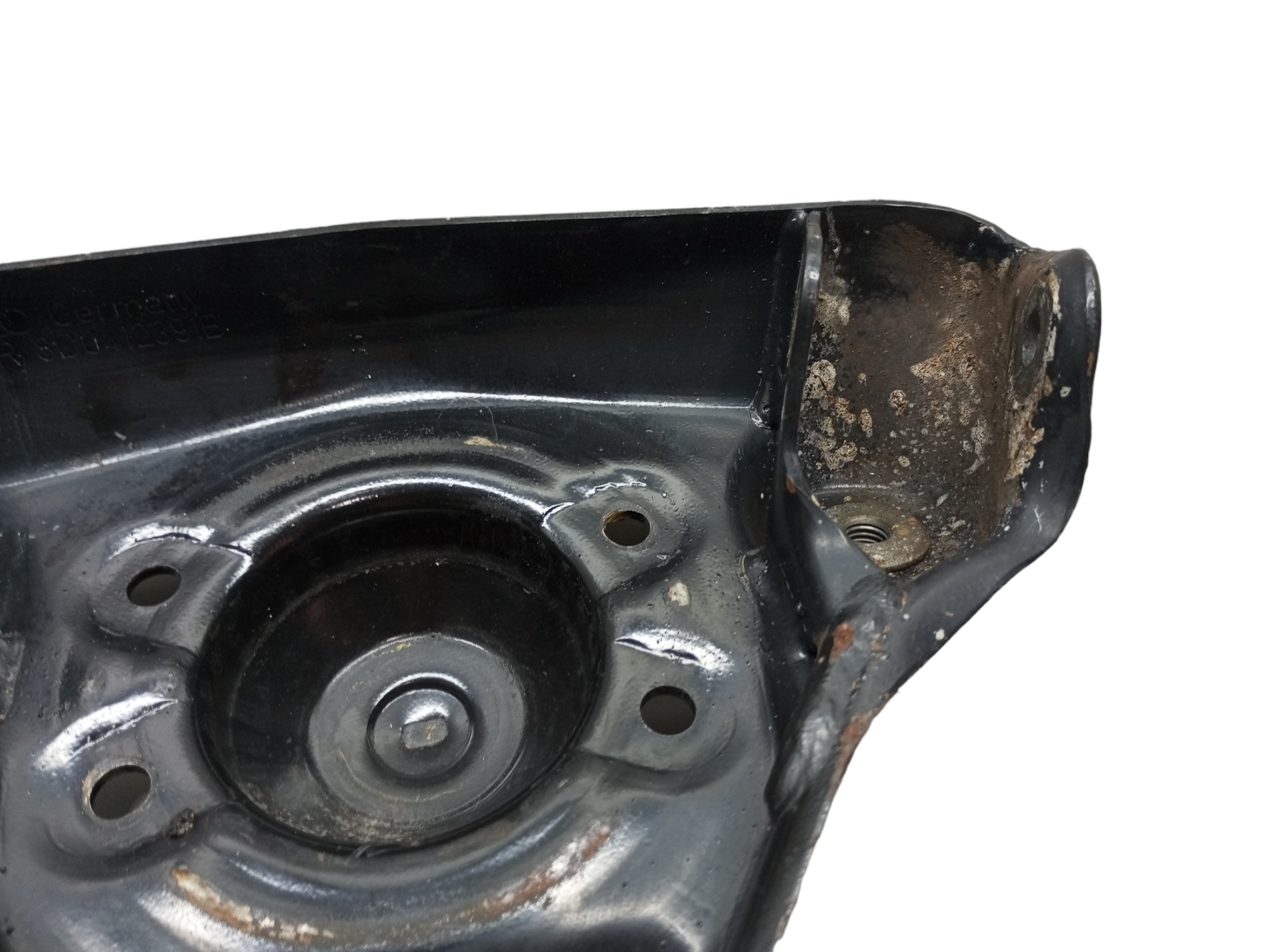 Suporte Suspensao Passat Volkswagen 99 2000 2001 Dianteira 3