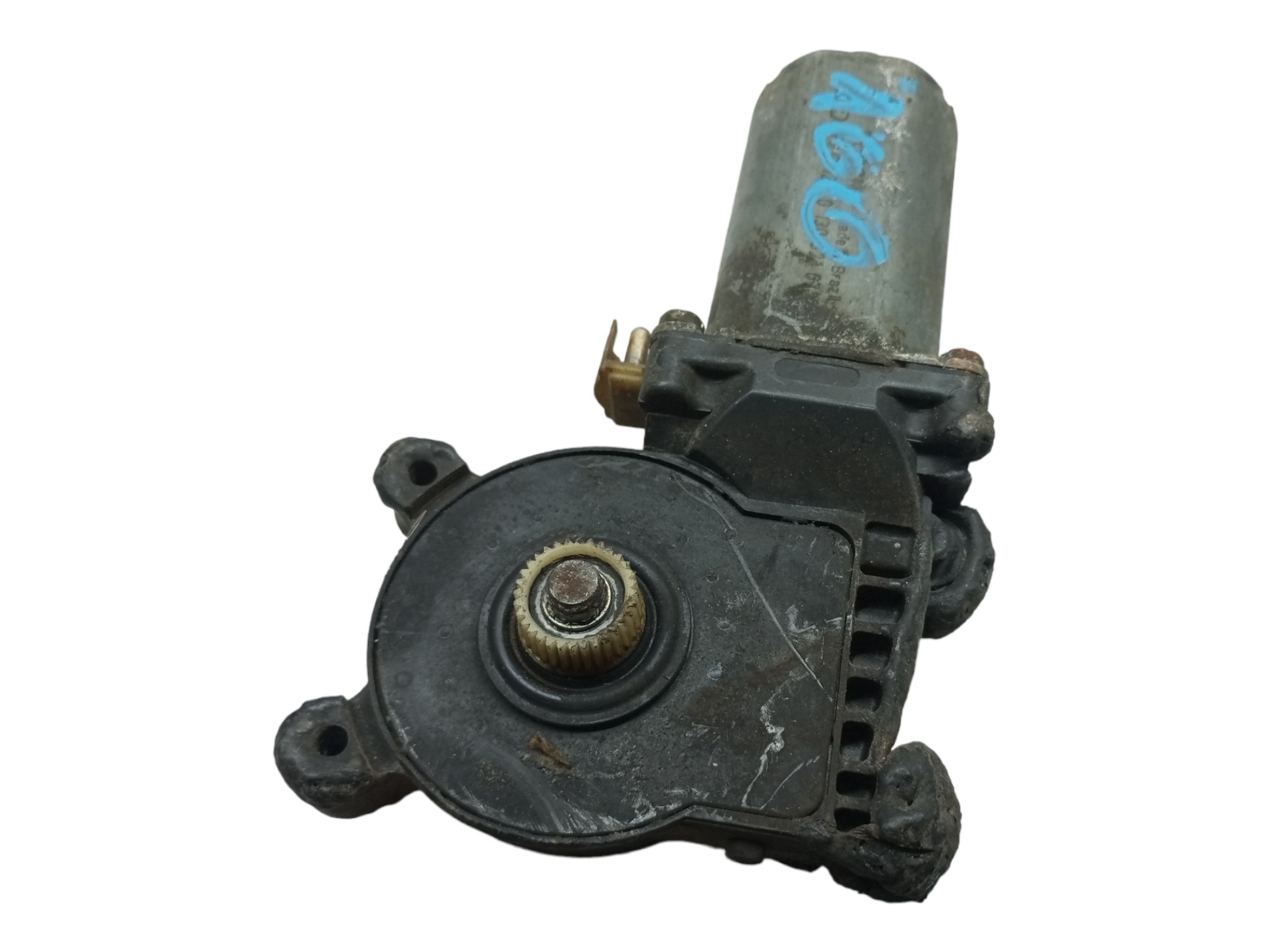 Motor Maquina Vidro A160 99 2002 2005 Dianteira Direita 3