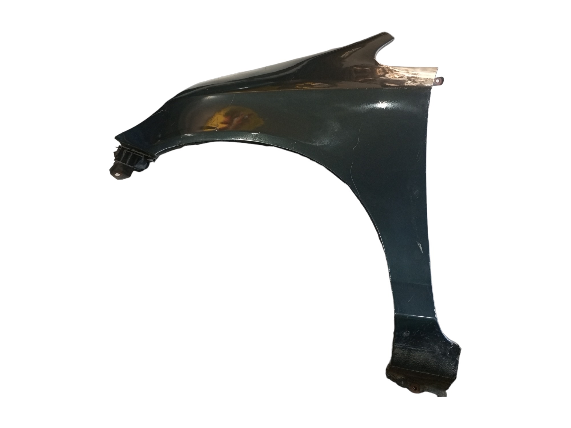 Paralama Honda Fit 2004 2005 2006 2007 2008 Esquerdo 7