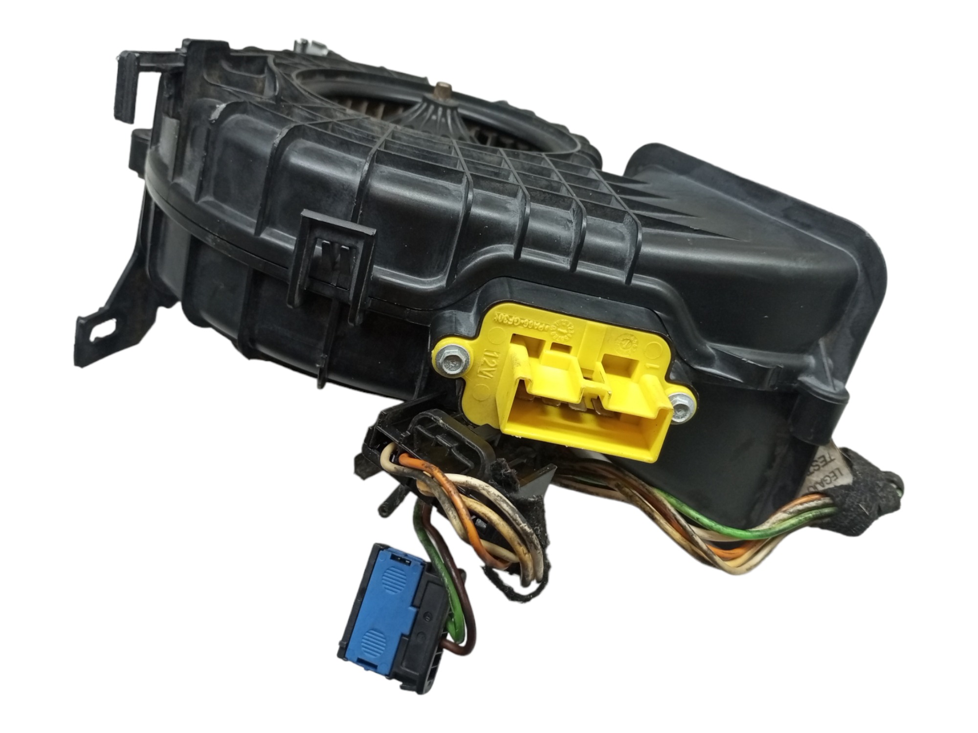 Motor Ar Forcado Citroen C4 Pallas 2007 2008 2009 2011 2012 6