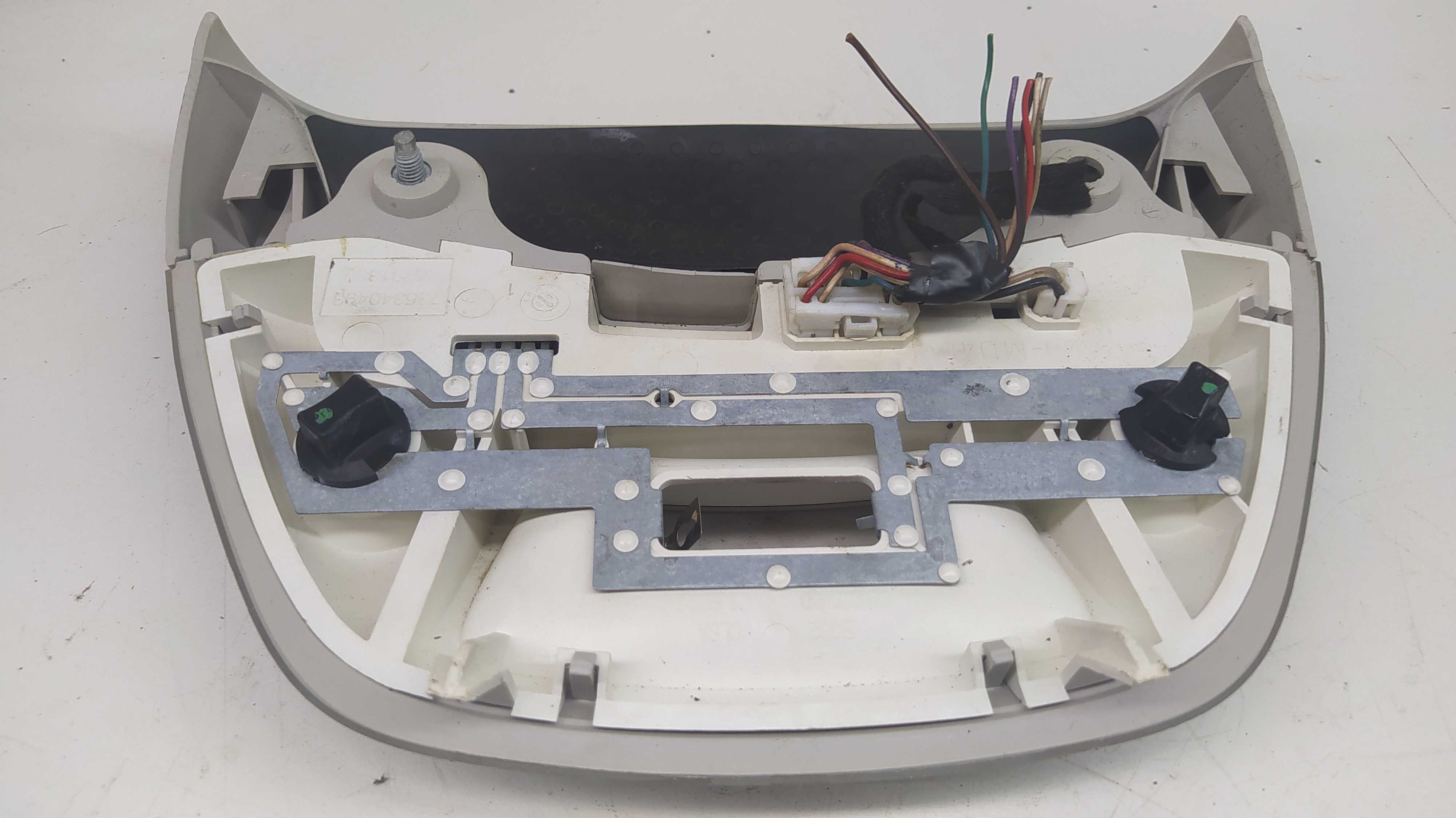 Luz De Teto Cortesia Fiat Stilo 5