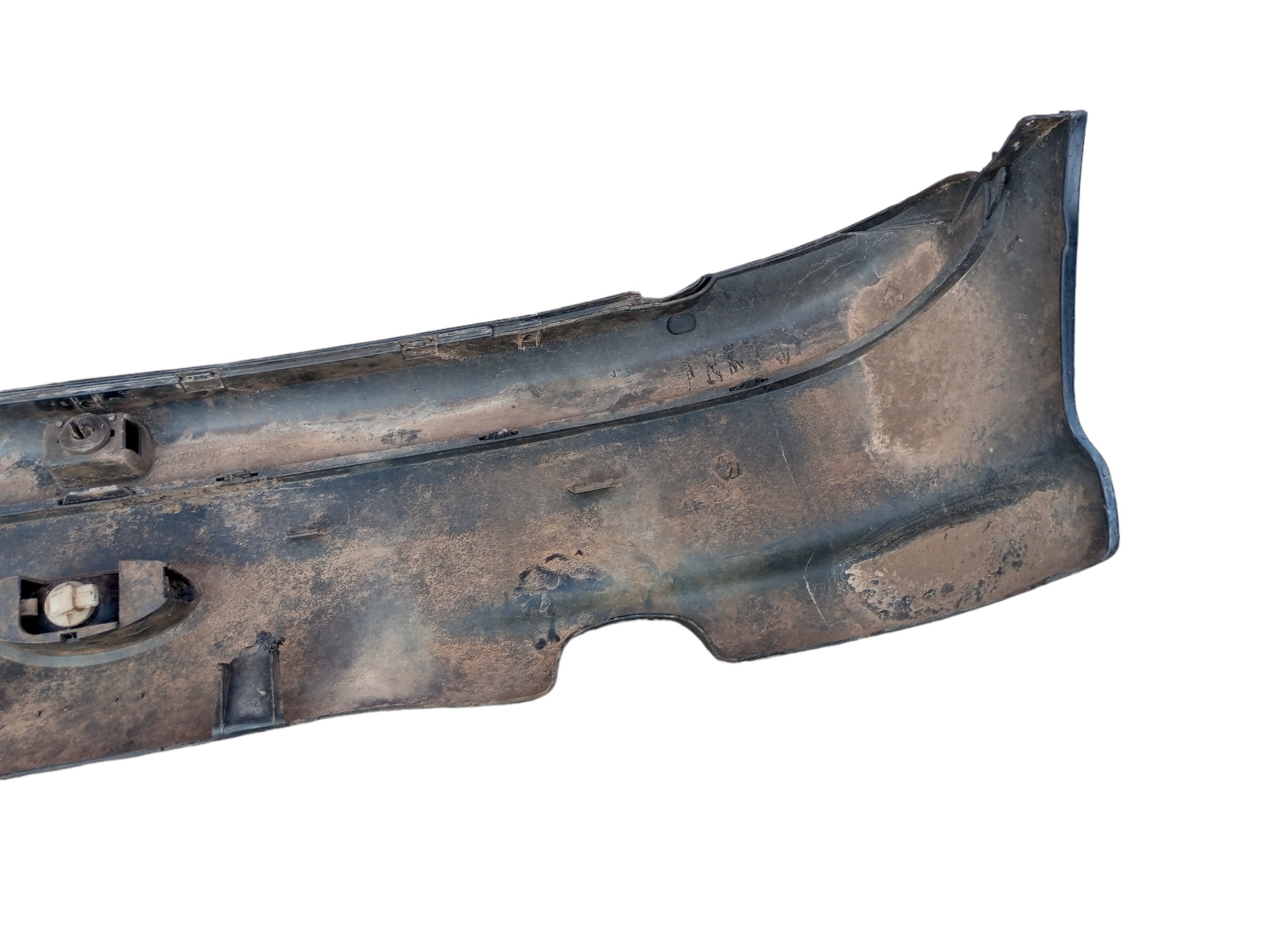 Suporte Parachoque Peugeot 206 2004 2006 2008 Traseiro 6