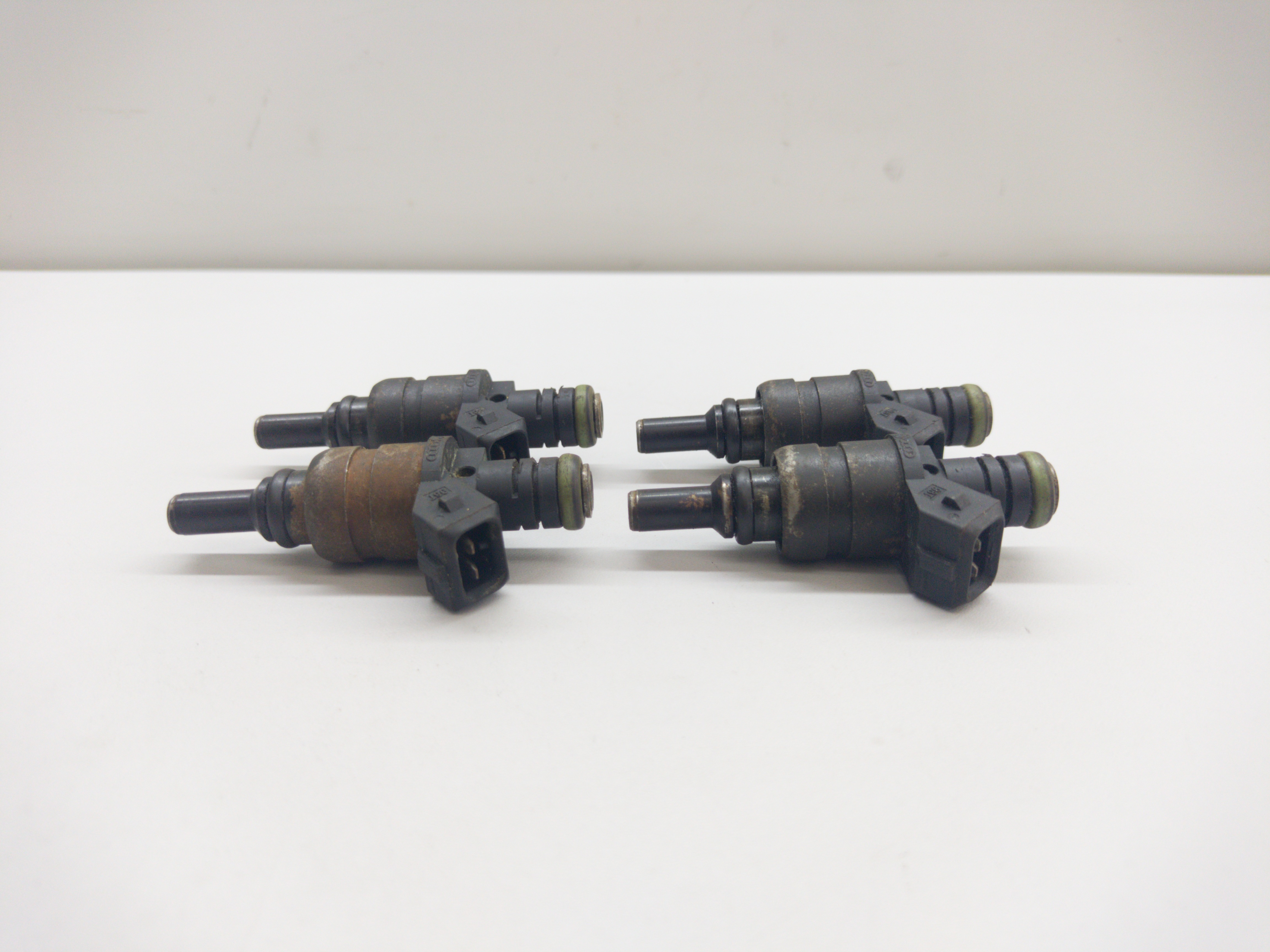 Jogo Bico Injetor Audi A3 1.6 2001 2