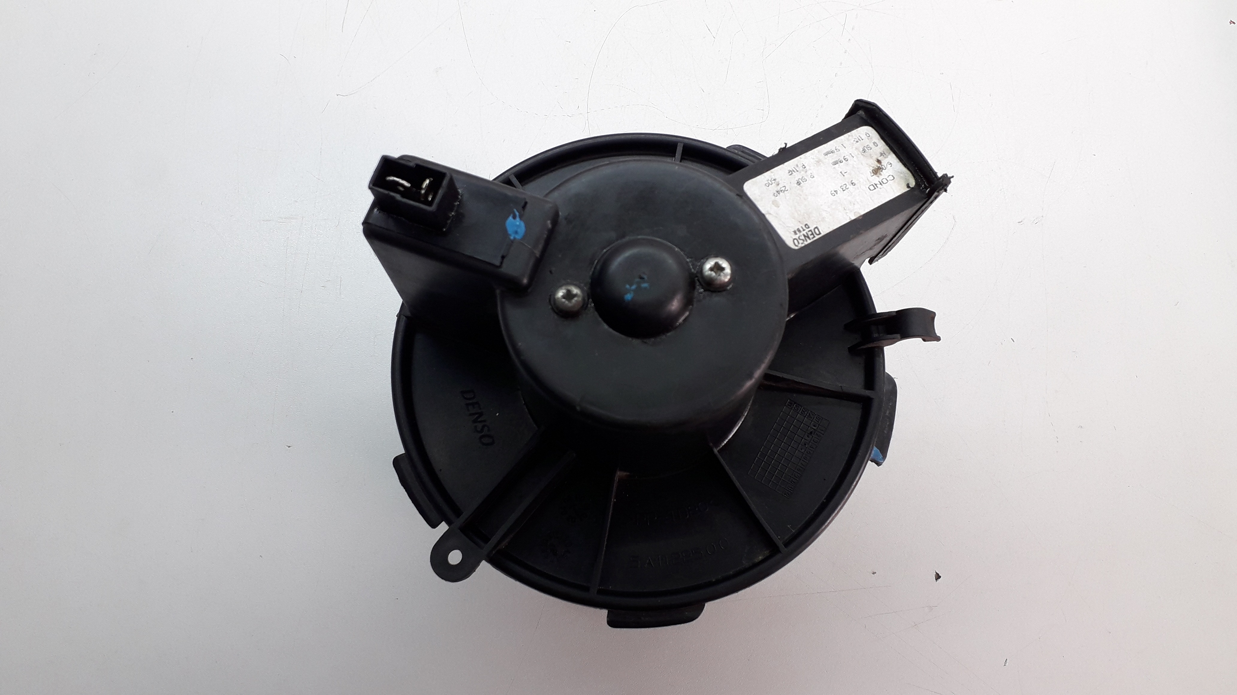 Motor Ar Forcado Peugeot 206 Citroen C3  99 2006 5