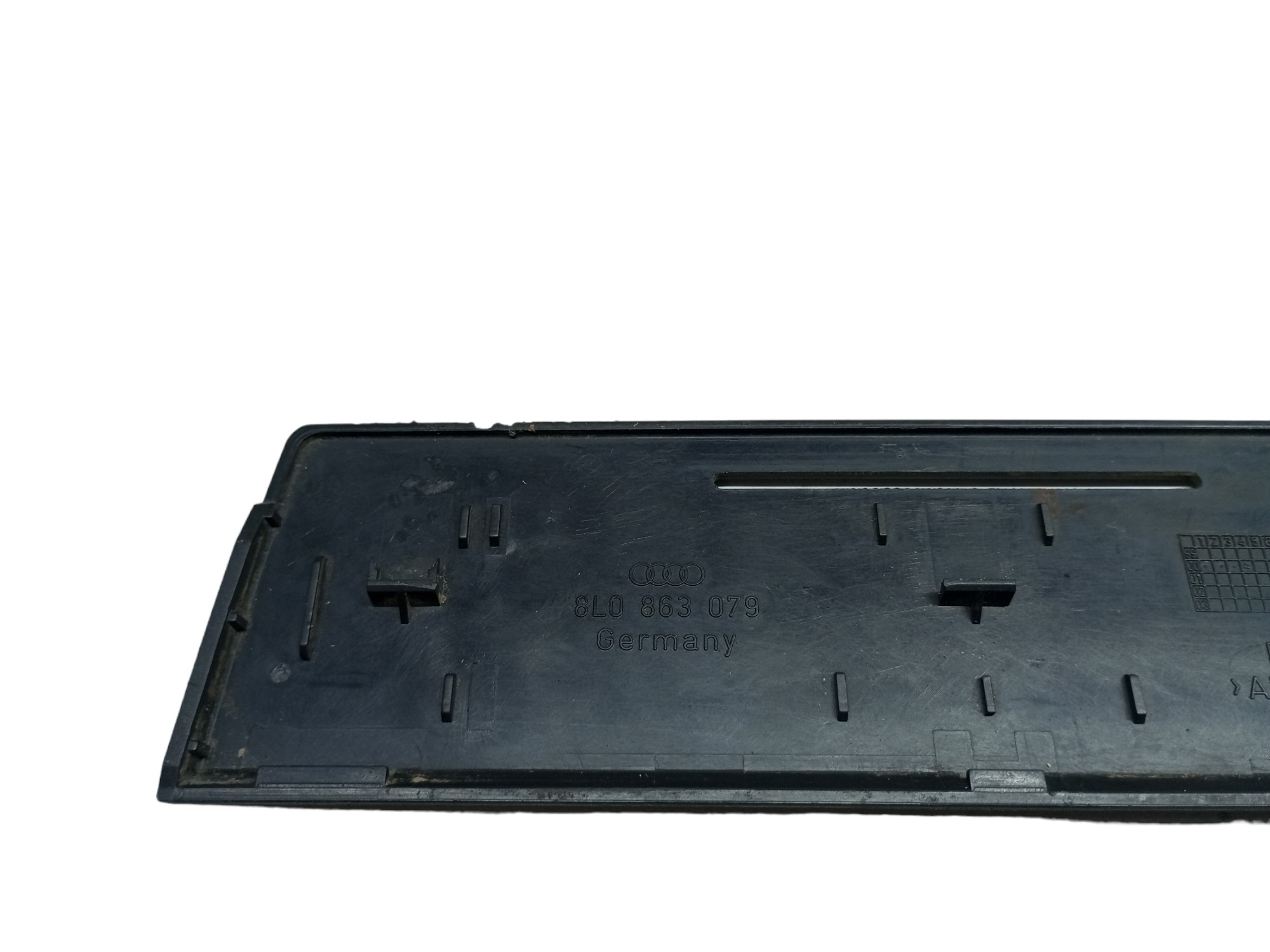 Tampa Porta Objeto Painel Audi A3 97 98 99 2000 2001 2002 6