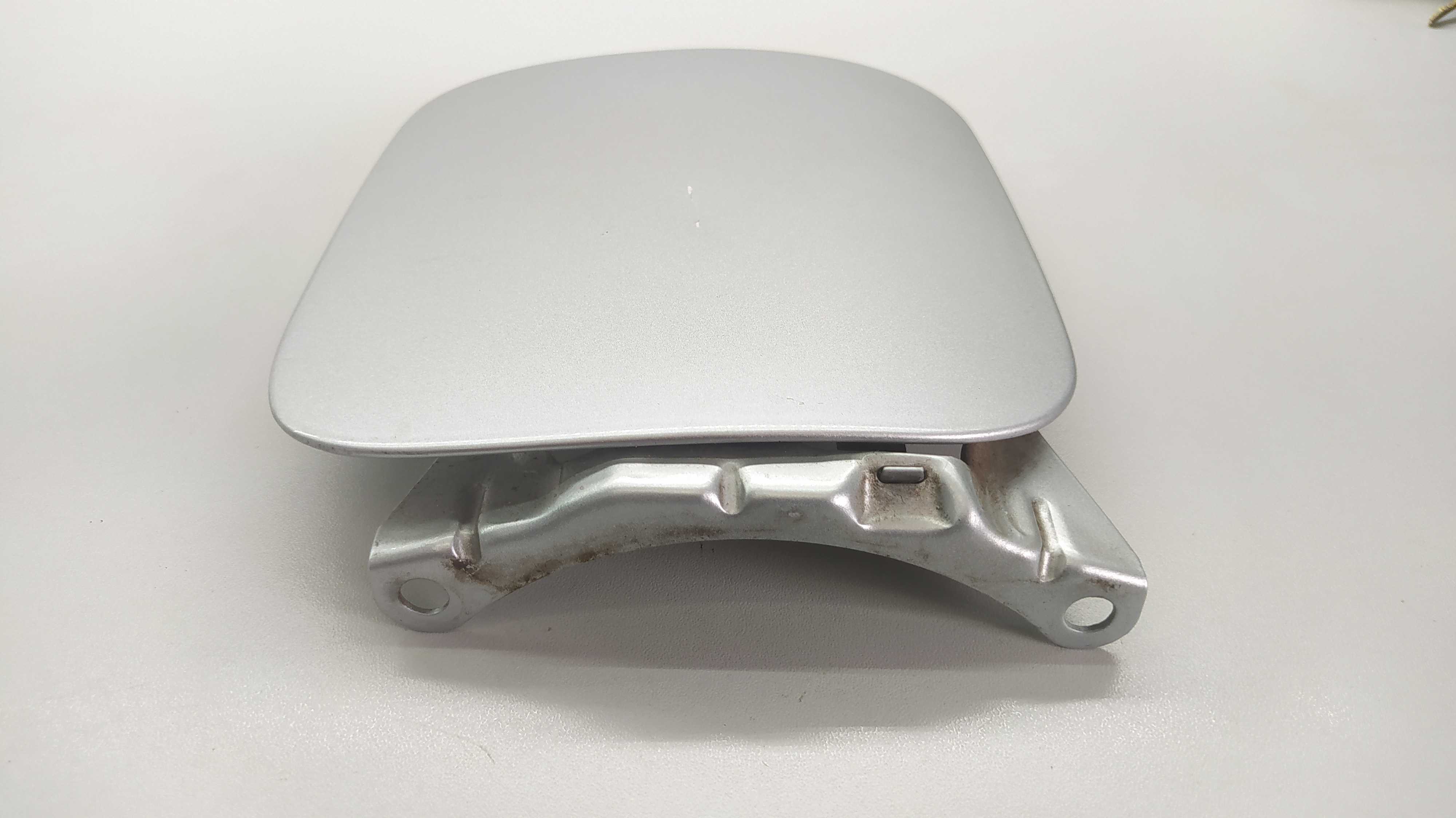 Portinhola Tampa Tanque Combustível Audi A3  Prata 2003 3