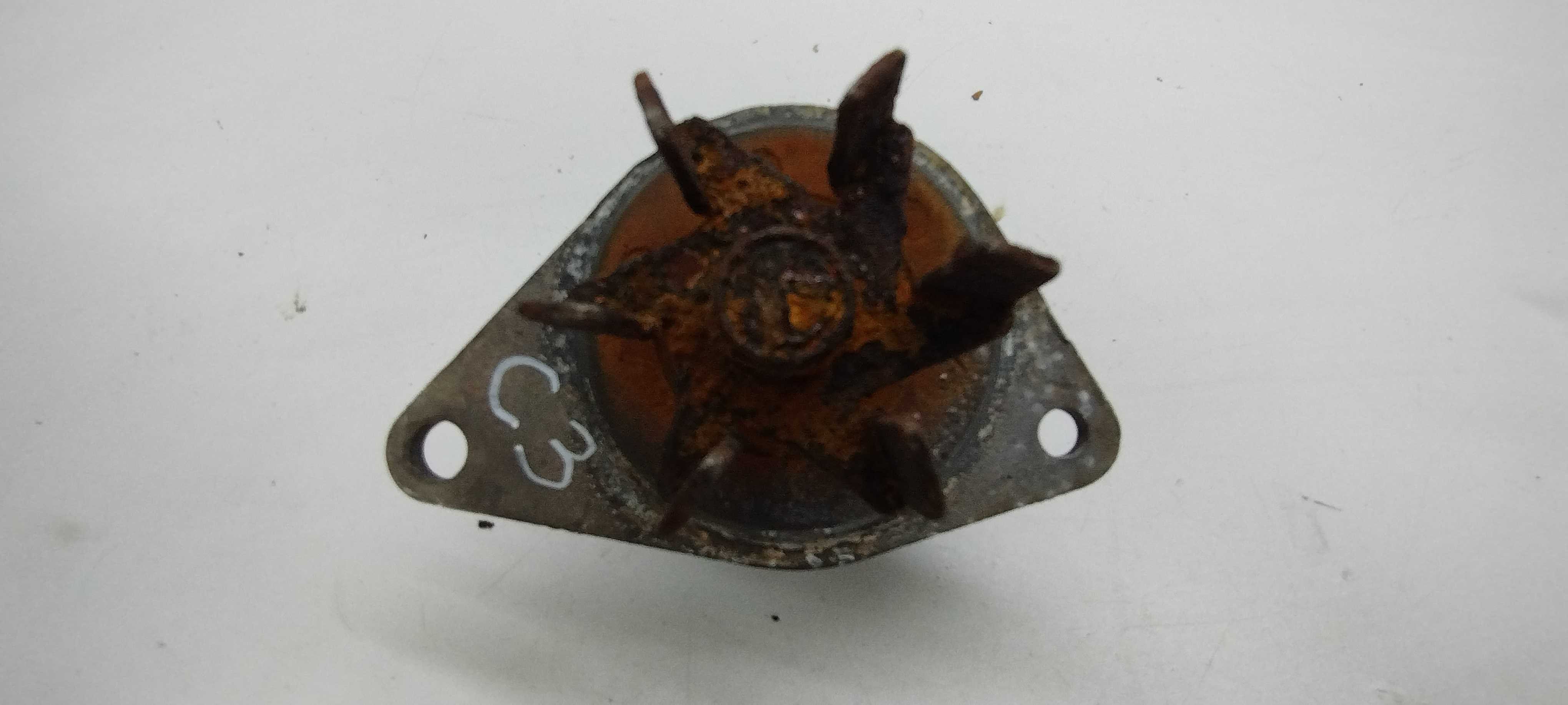 Bomba Dágua Peugeot 206 207 Citroen  C3 1.4 8v 2012 1