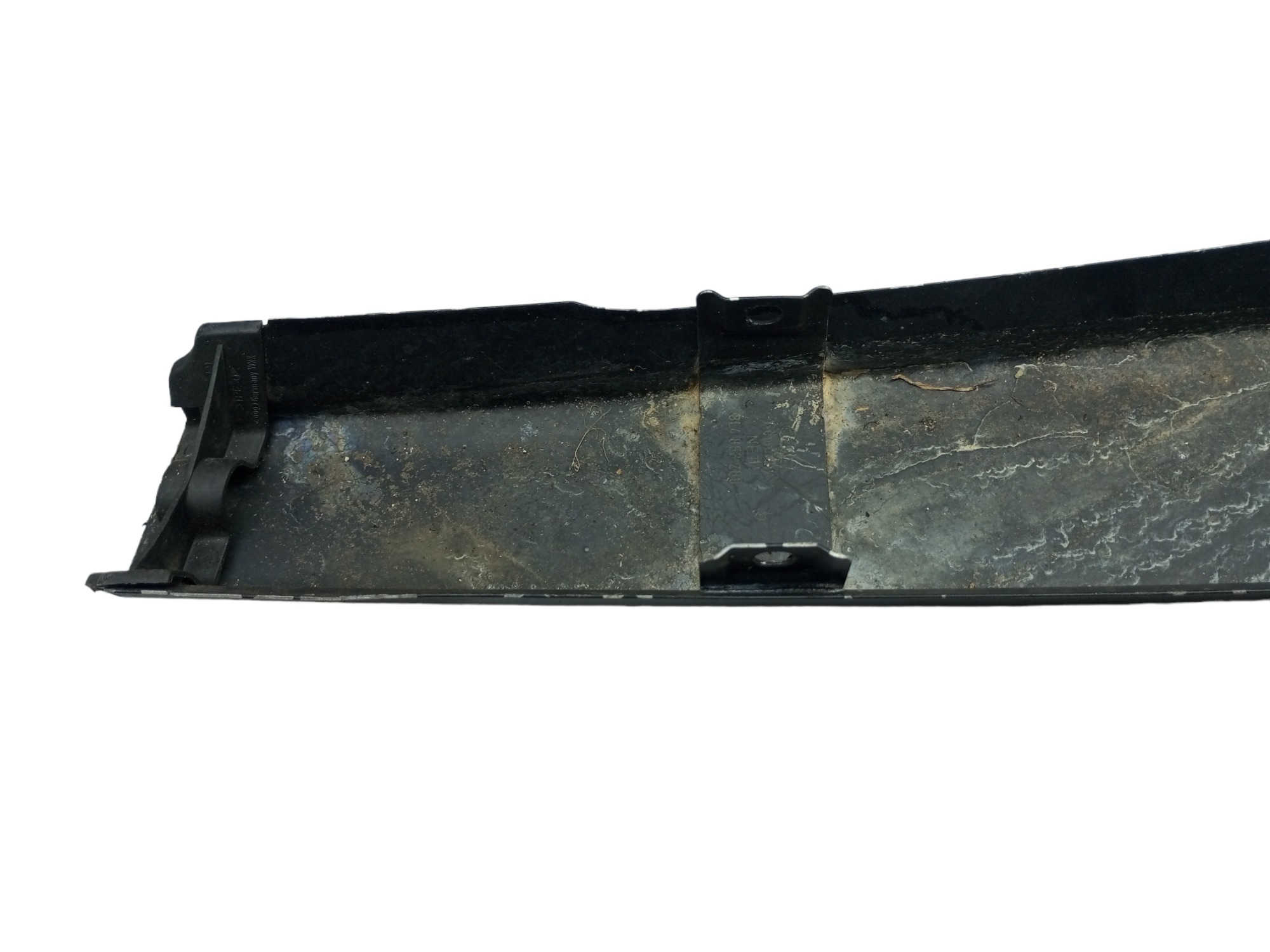 Moldura Coluna Porta Audi A3 97 98 99 2000 2001 Esquerdo 2