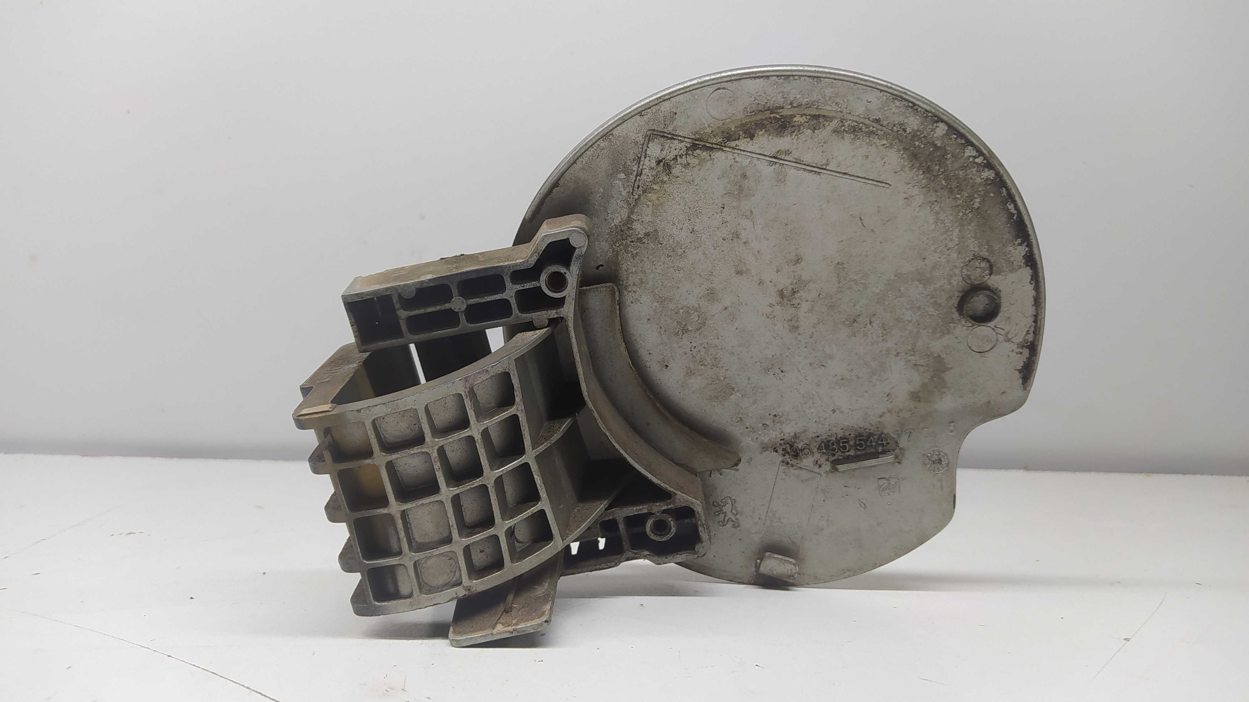 Portinhola Tampa Tanque Combustível Peugeot 307 4