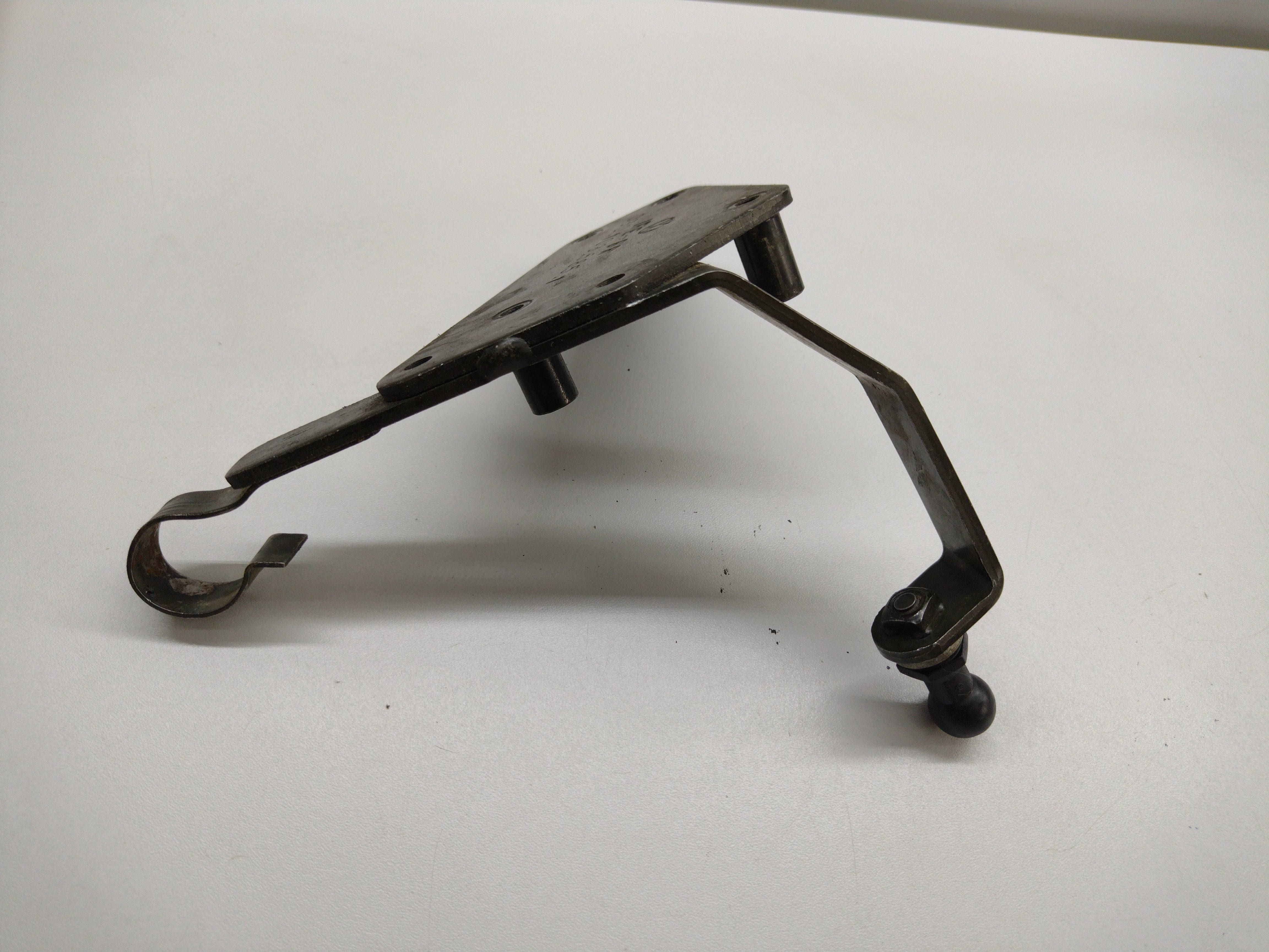 Suporte Da Bobina Gol Parati 1.0 16v Turbo 1