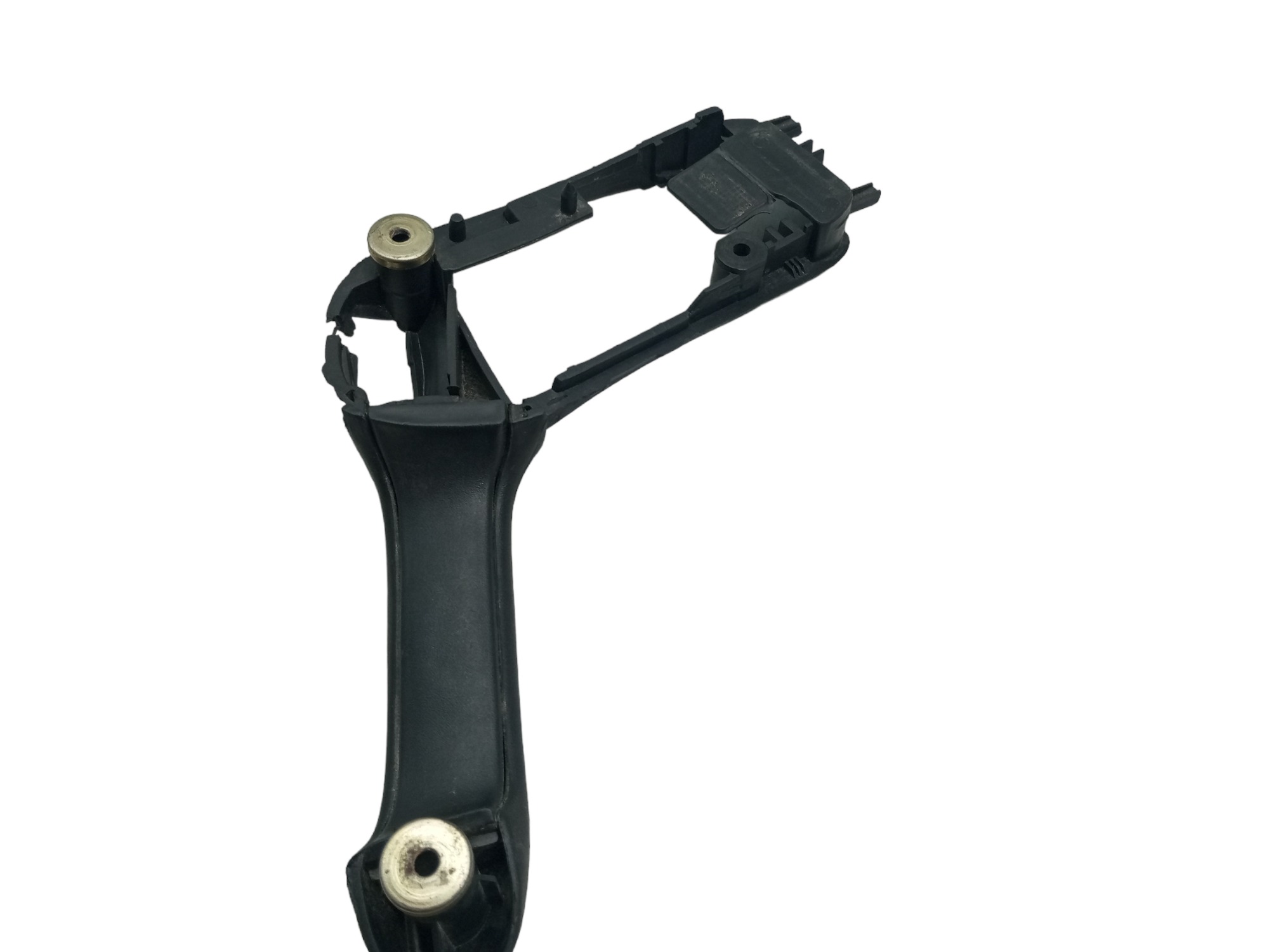 Puxador Porta Corsa 97 98 99 2000 Interno Dianteiro Direito  Preto 4