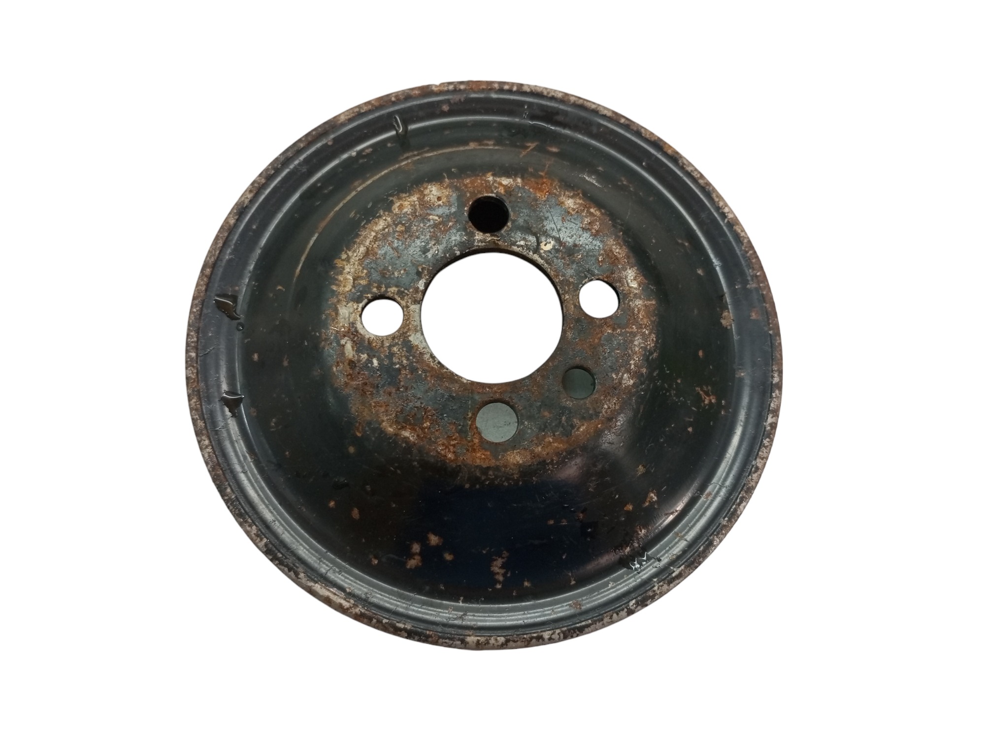 Polia Virabrequim Gol G4 2005 2006 2007 2008 Volkswagen 2