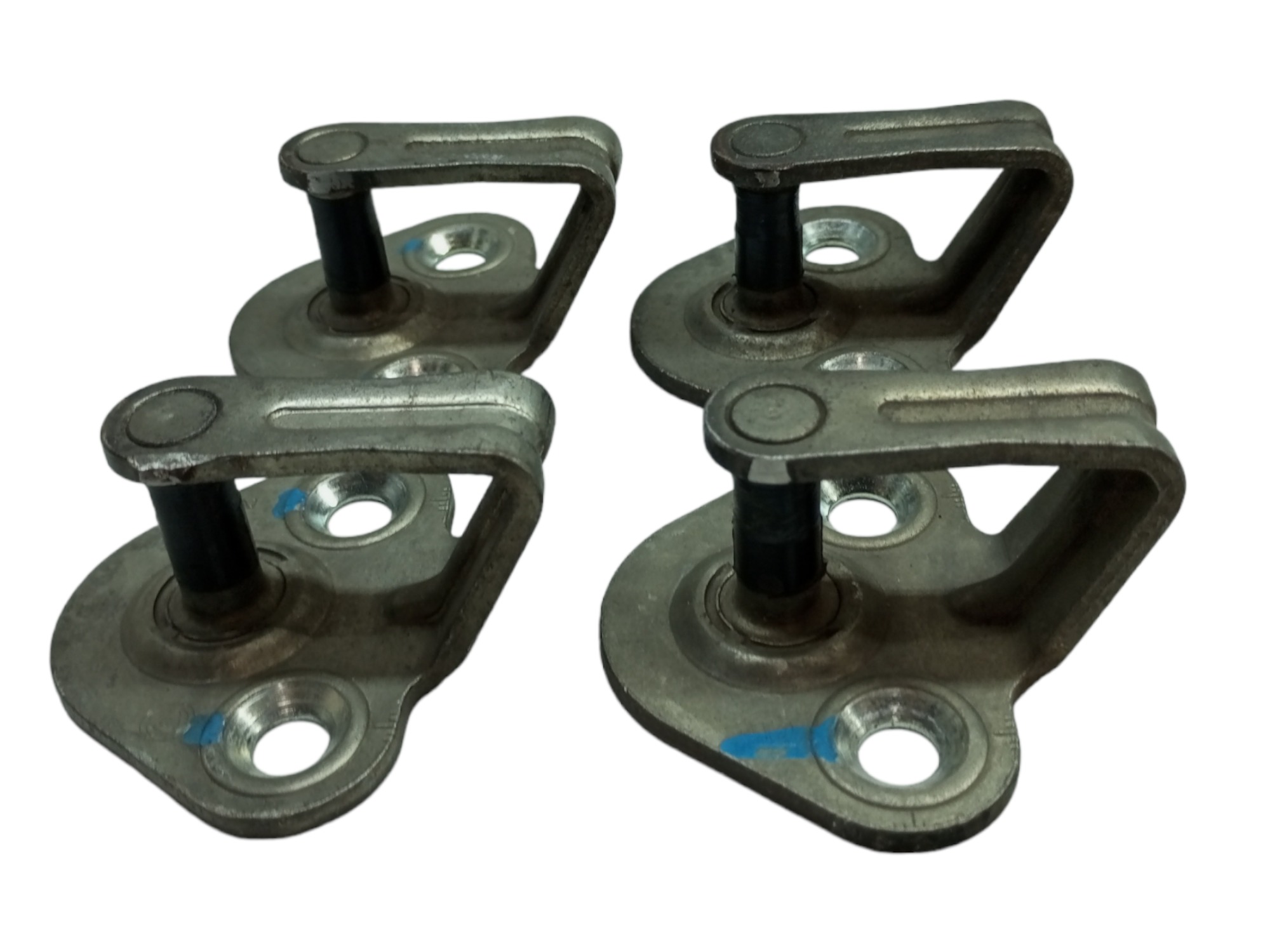 Jogo Batente Porta Fiat Stilo 2004 2005 2006 2007 2008 5