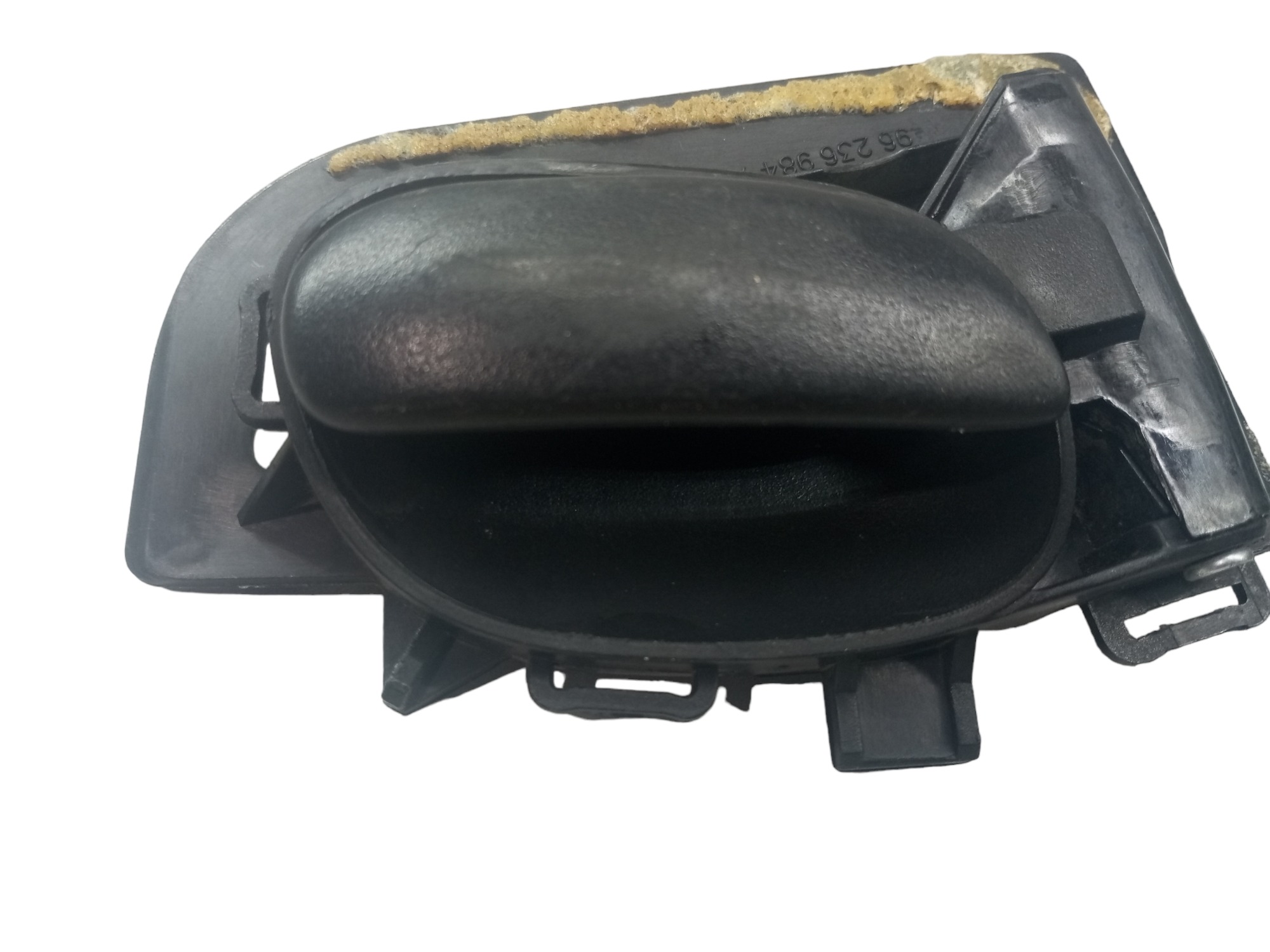 Puxador Macaneta Porta Peugeot 206 2008 Dianteira Esquerda 2