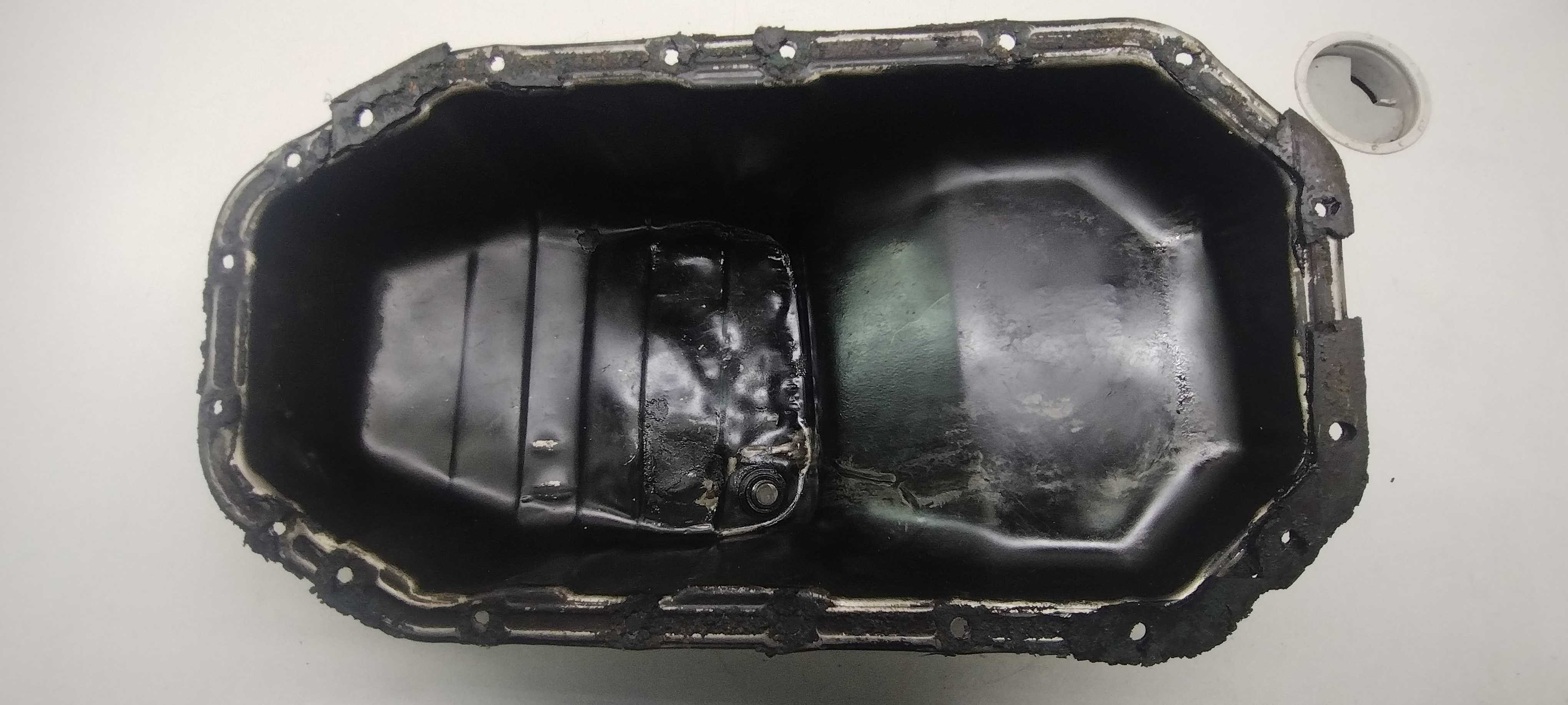 Carter Óleo Motor Vw Gol G2 Mi 1.0 1997/2002 2
